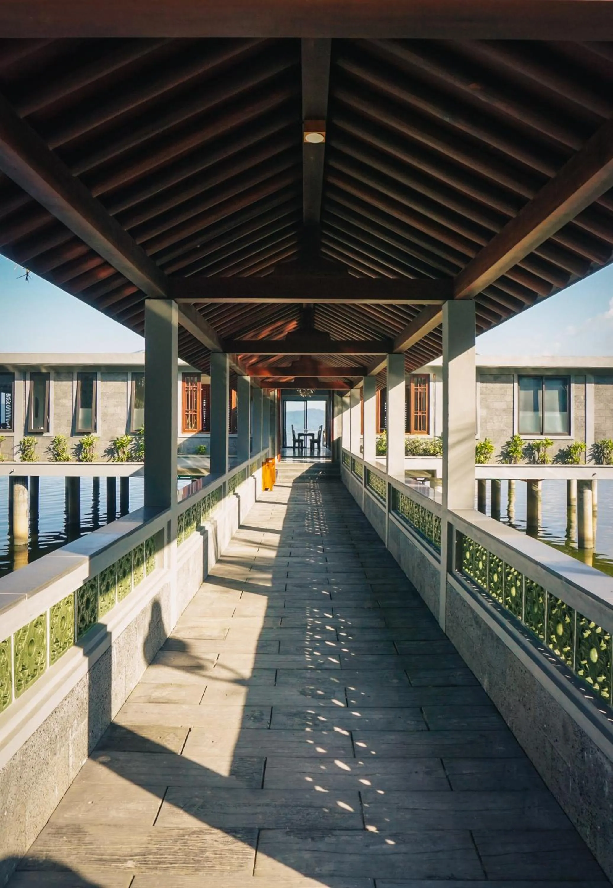 Restaurant/places to eat in Vedana Lagoon Resort & Spa