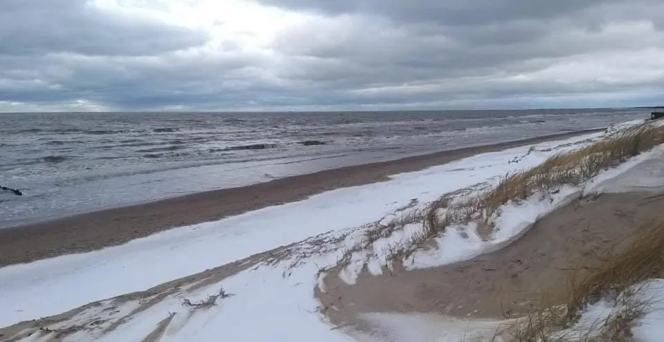Natural landscape in Meduza Hotel