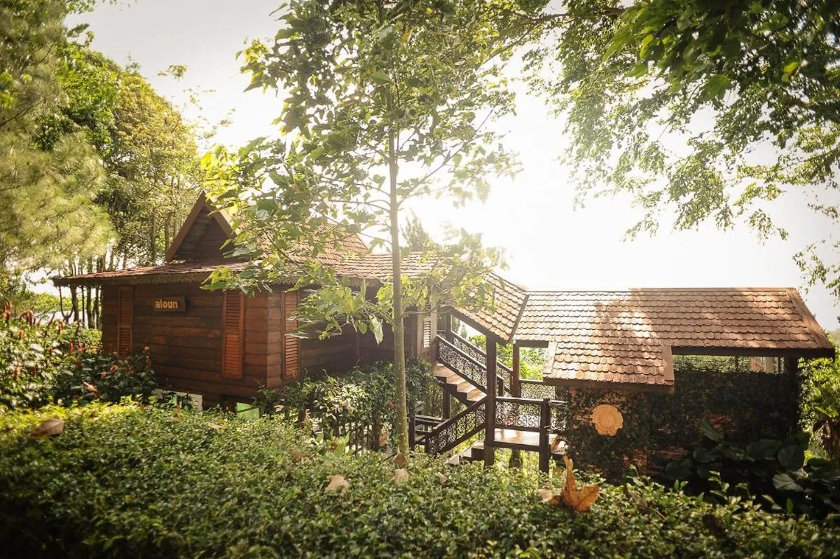 Natural landscape in MaliHom Private Estate