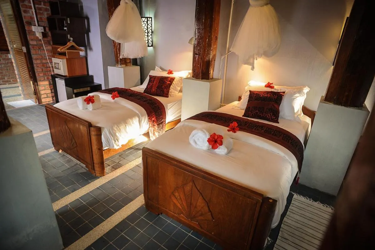 Photo of the whole room, Bed in MaliHom Private Estate