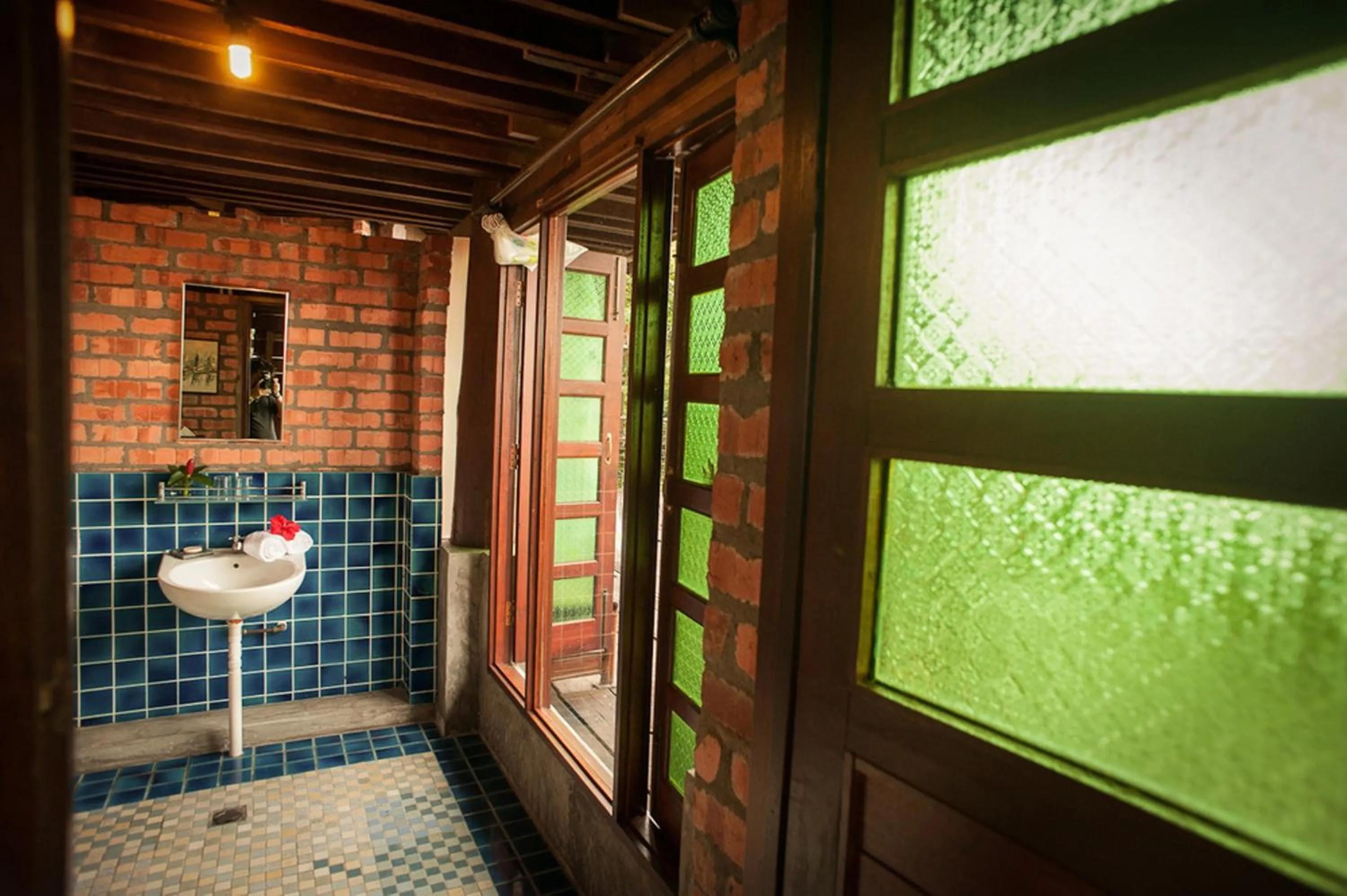 Bathroom in MaliHom Private Estate