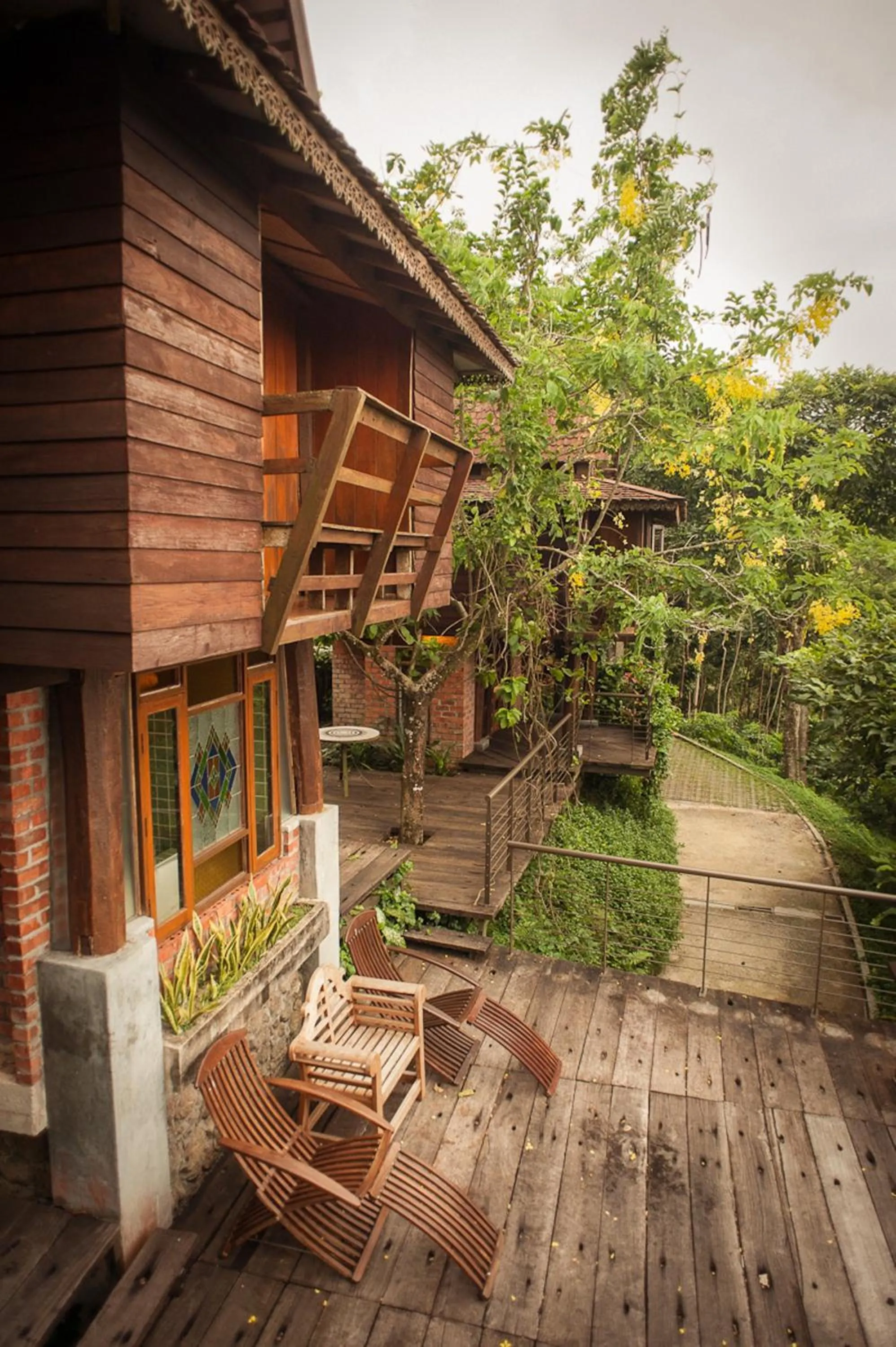 Day in MaliHom Private Estate