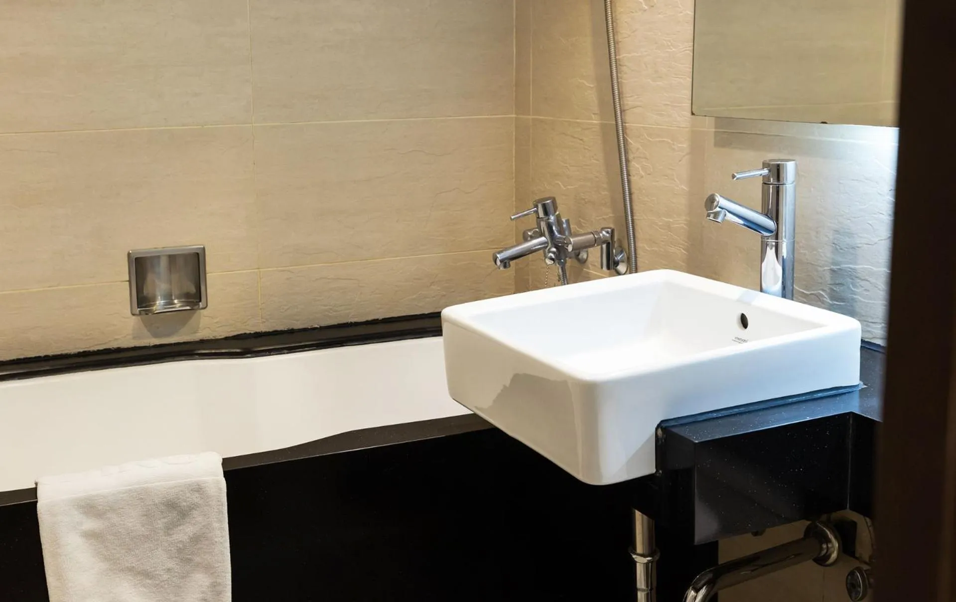 Toilet in KensingtonHotel Seorak