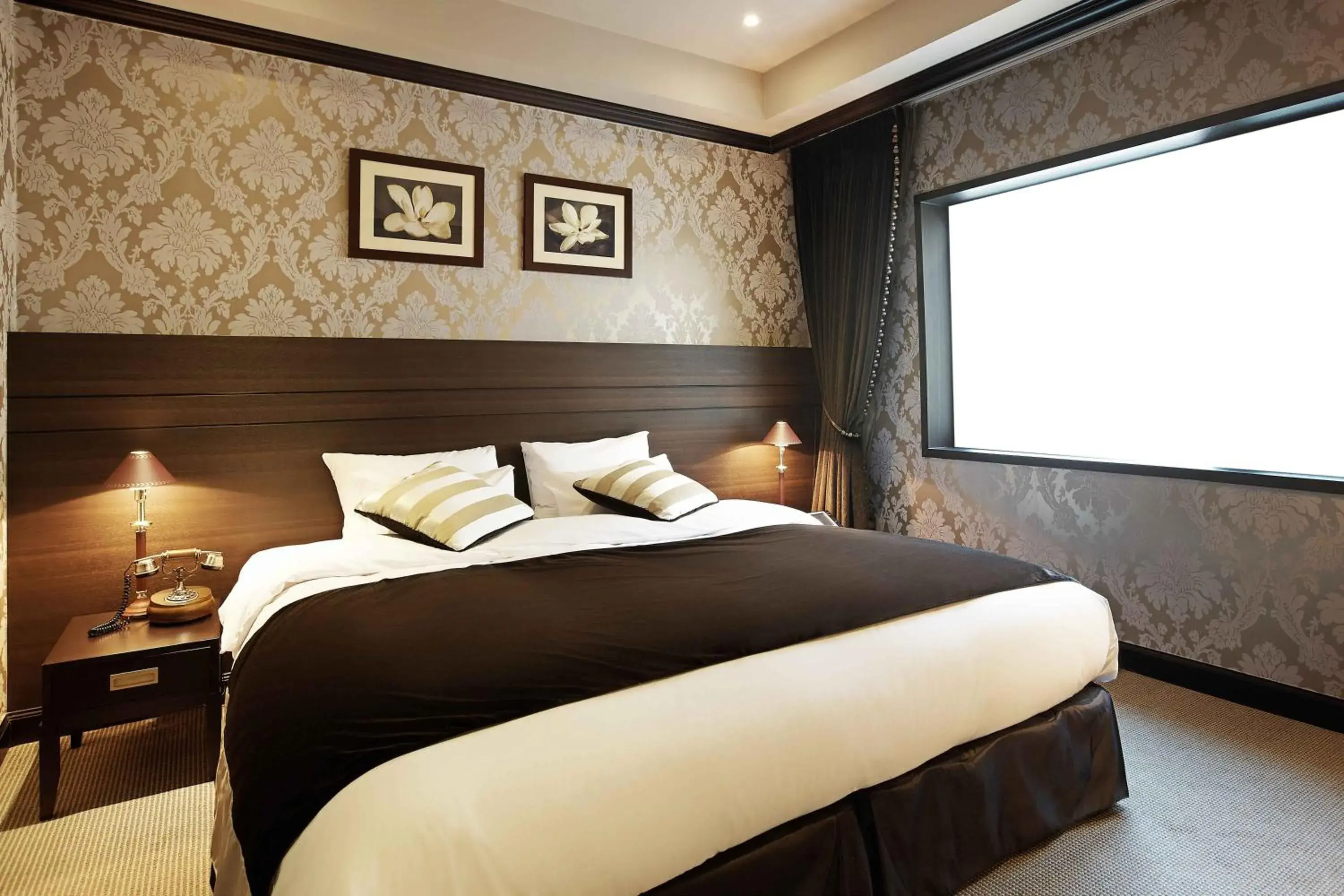 Standard Double Room in KensingtonHotel Seorak Standard Double Room in KensingtonHotel Seorak