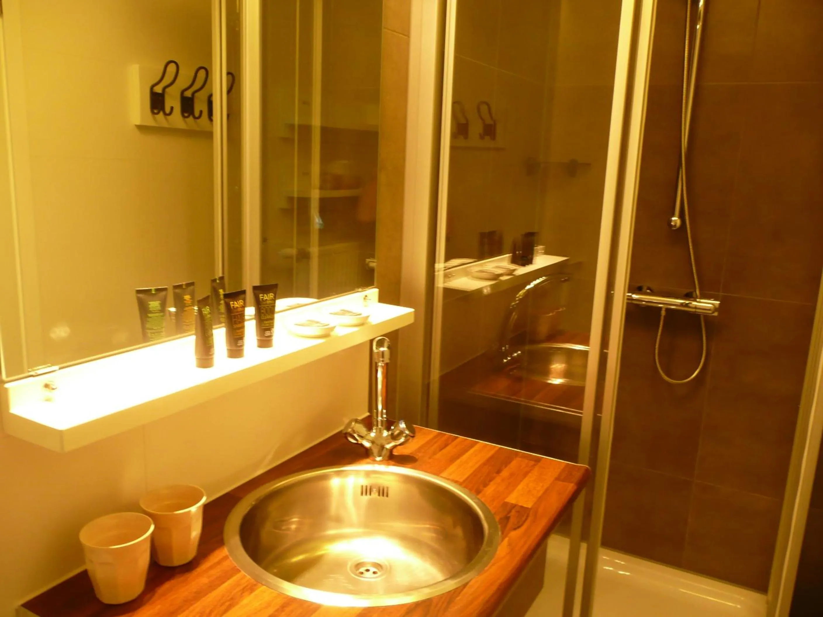 Bathroom in Noordwester 45