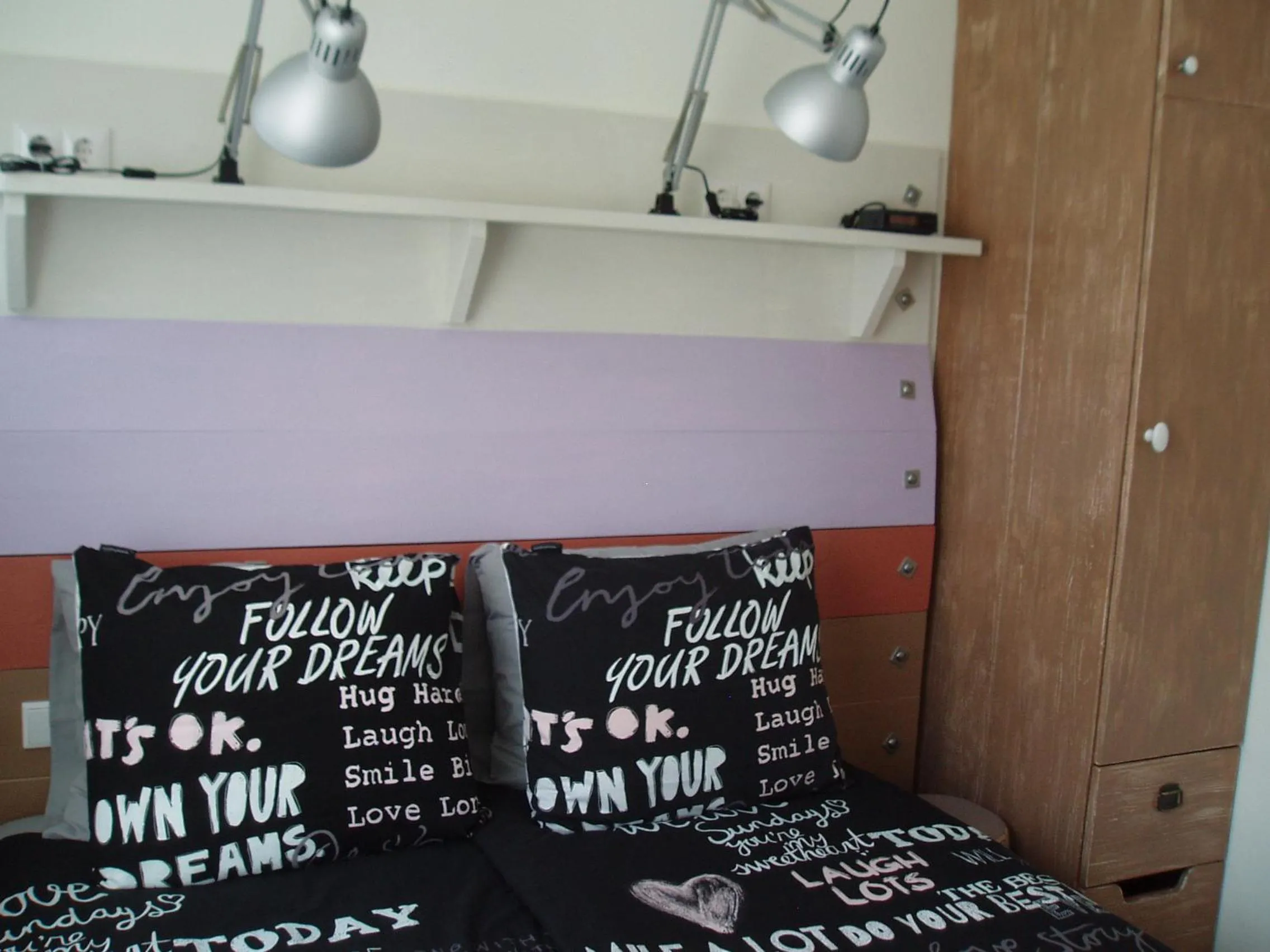 Bedroom in Noordwester 45