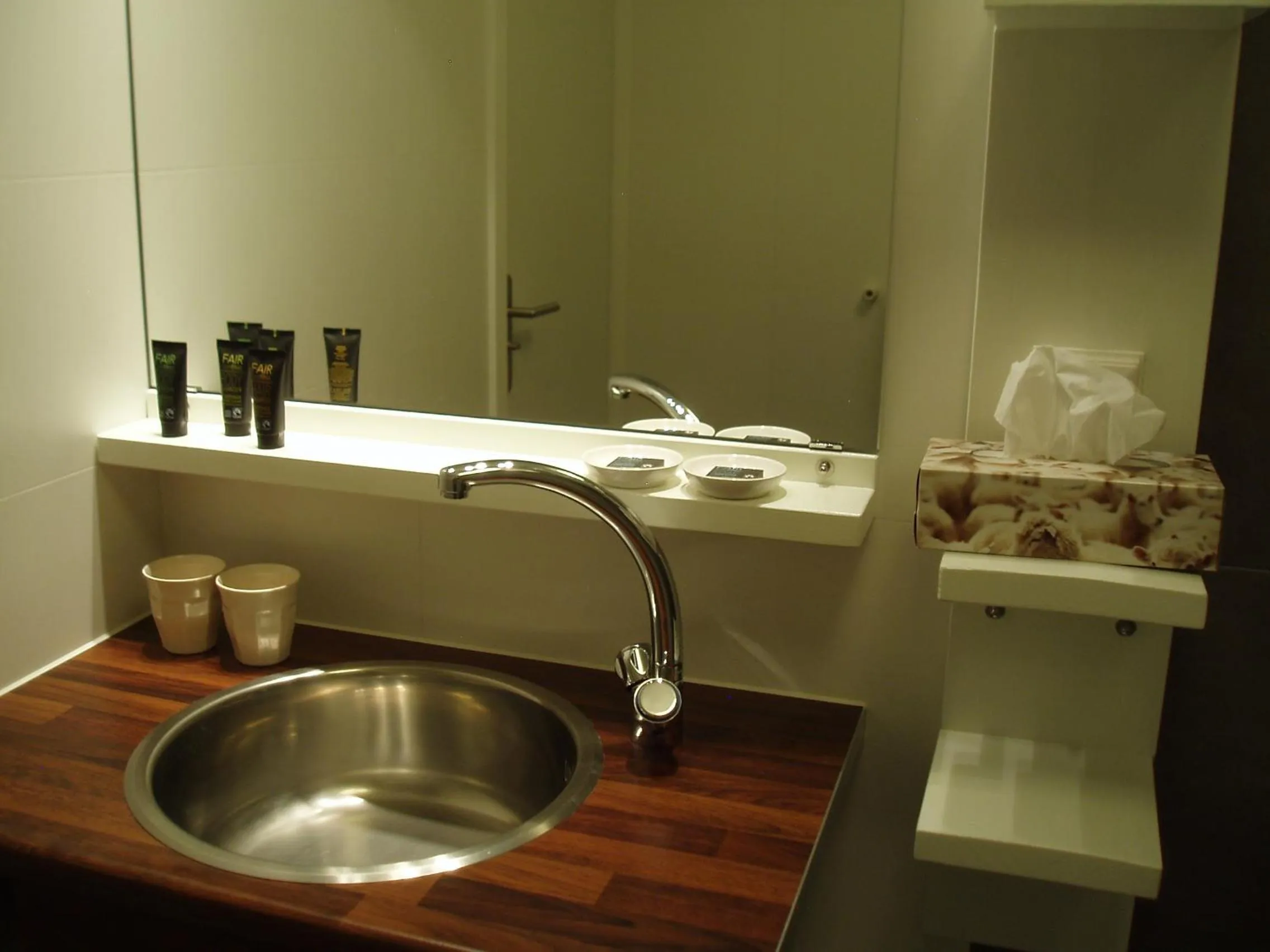 Bathroom in Noordwester 45