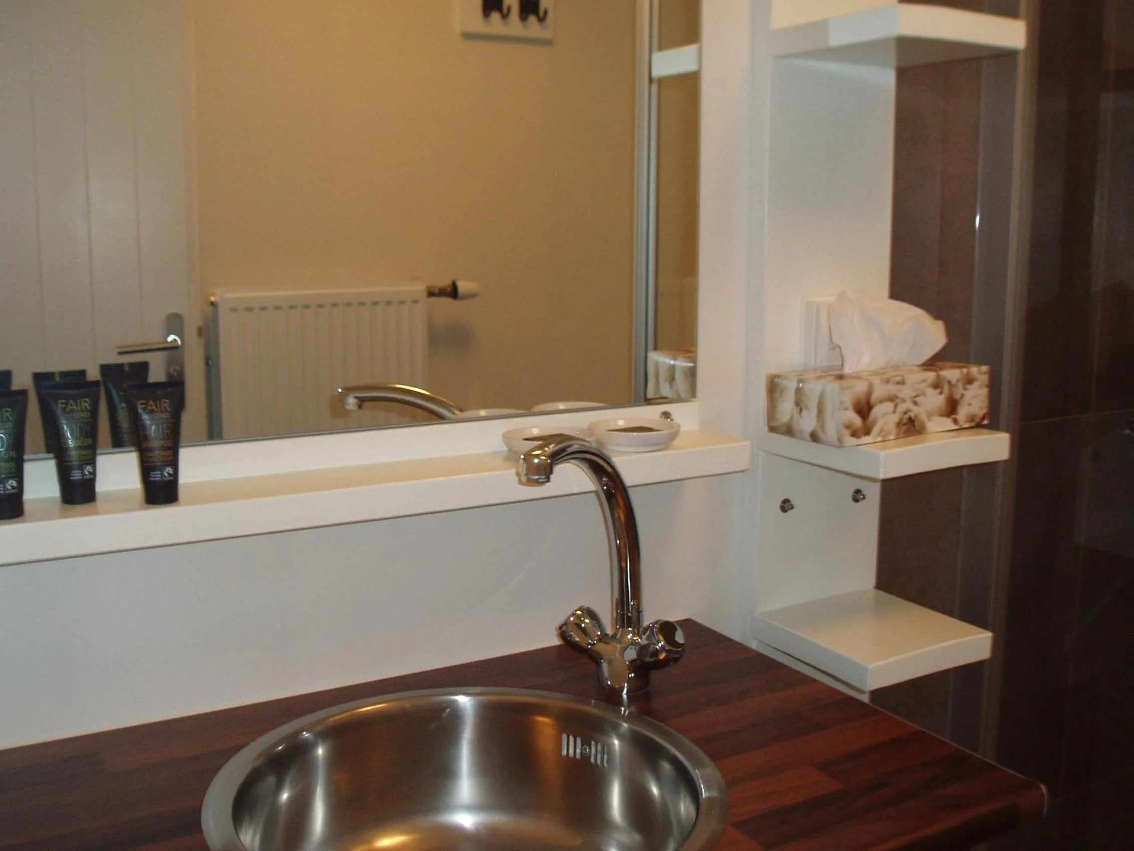 Bathroom in Noordwester 45