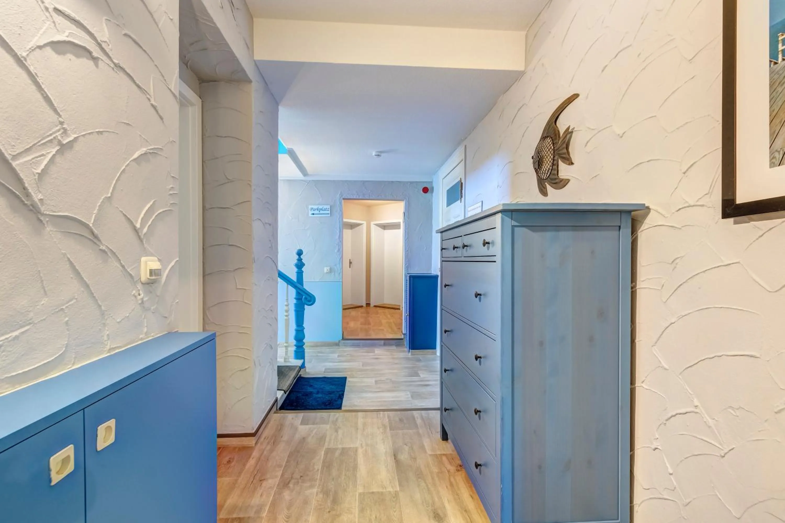 Property building in Hotel Villa Seeschlößchen