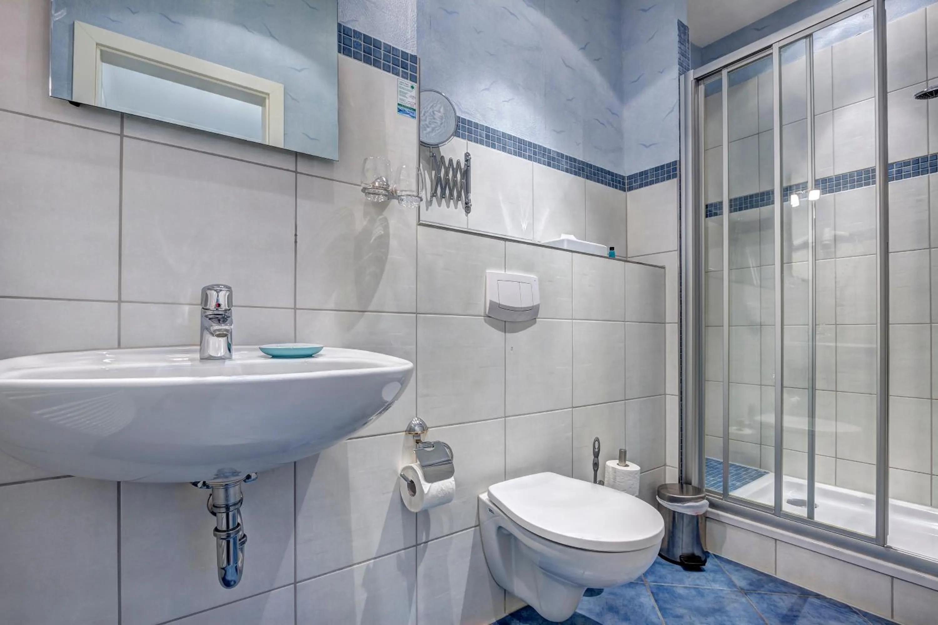 Photo of the whole room in Hotel Villa Seeschlößchen