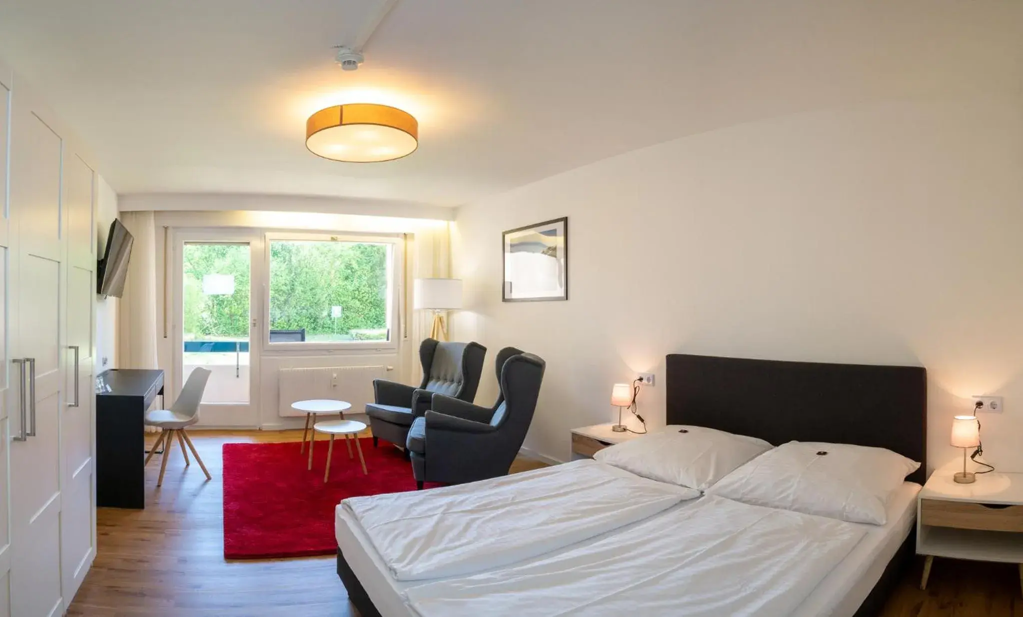 Double Room Comfort in Hotel Quellenhof - Self-Check-in Double Room Comfort in Hotel Quellenhof - Self-Check-in