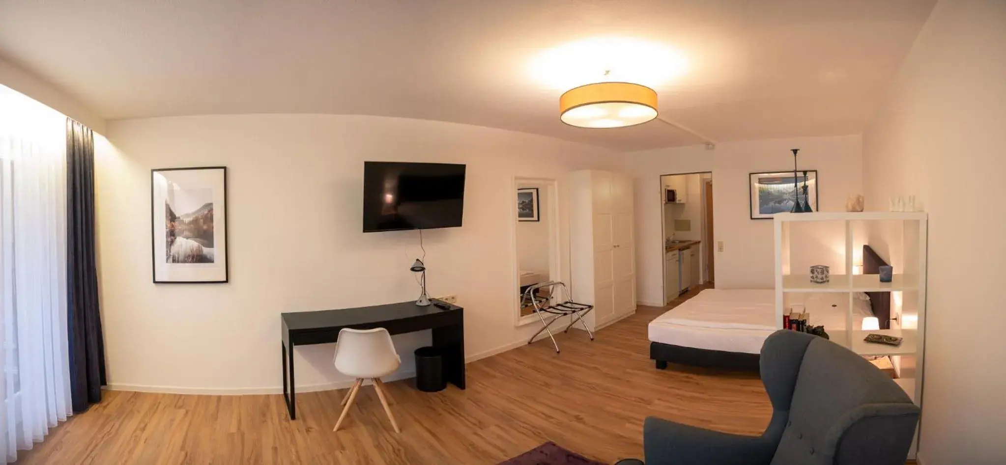 Apartment Comfort in Hotel Quellenhof - Self-Check-in Apartment Comfort in Hotel Quellenhof - Self-Check-in