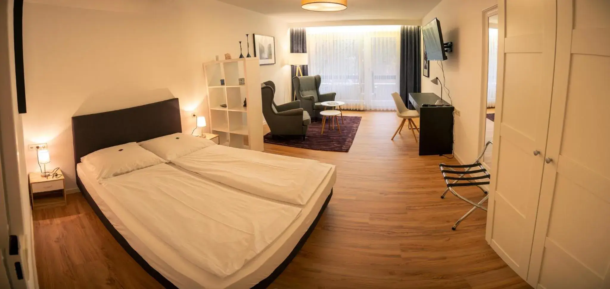 Double or Twin Room Comfort in Hotel Quellenhof - Self-Check-in Double or Twin Room Comfort in Hotel Quellenhof - Self-Check-in
