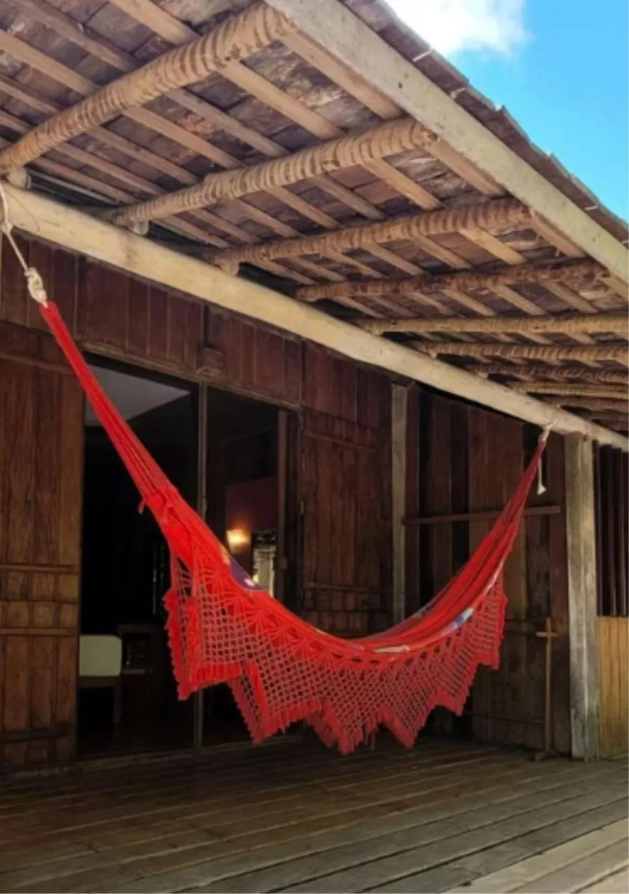 Hotel Vila Naiá - Corumbau