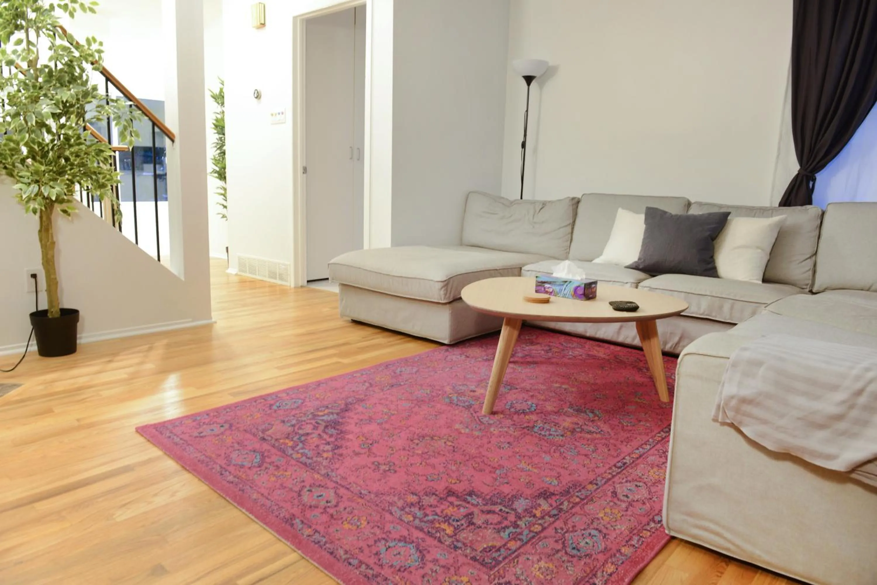 TV and multimedia in JstLikeHome - Getaway