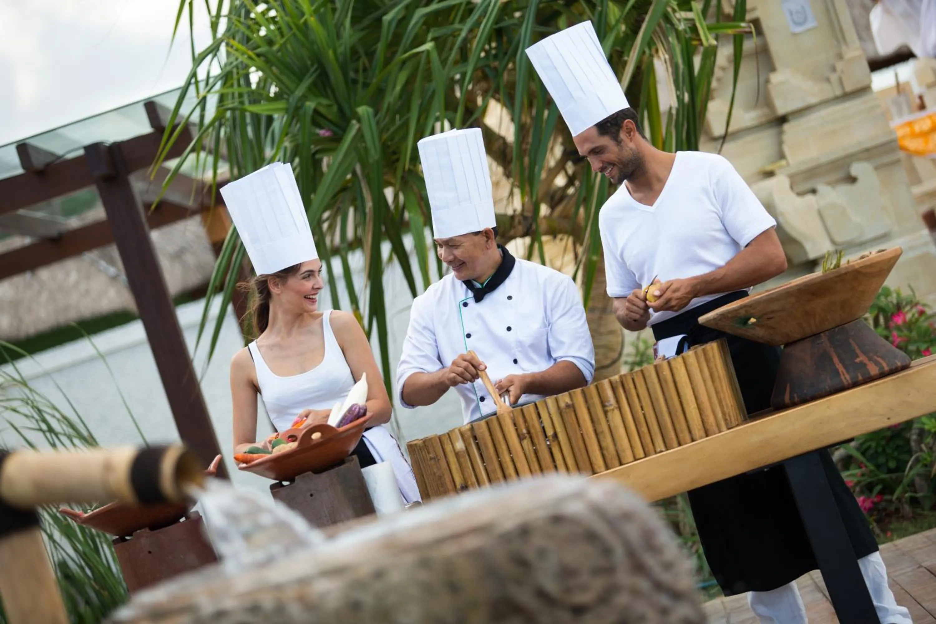 Activities in Sadara Resort