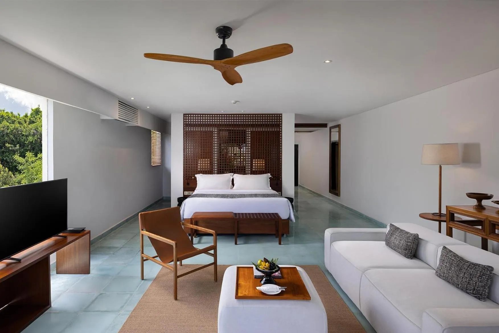 Bedroom, Bed in Sadara Resort