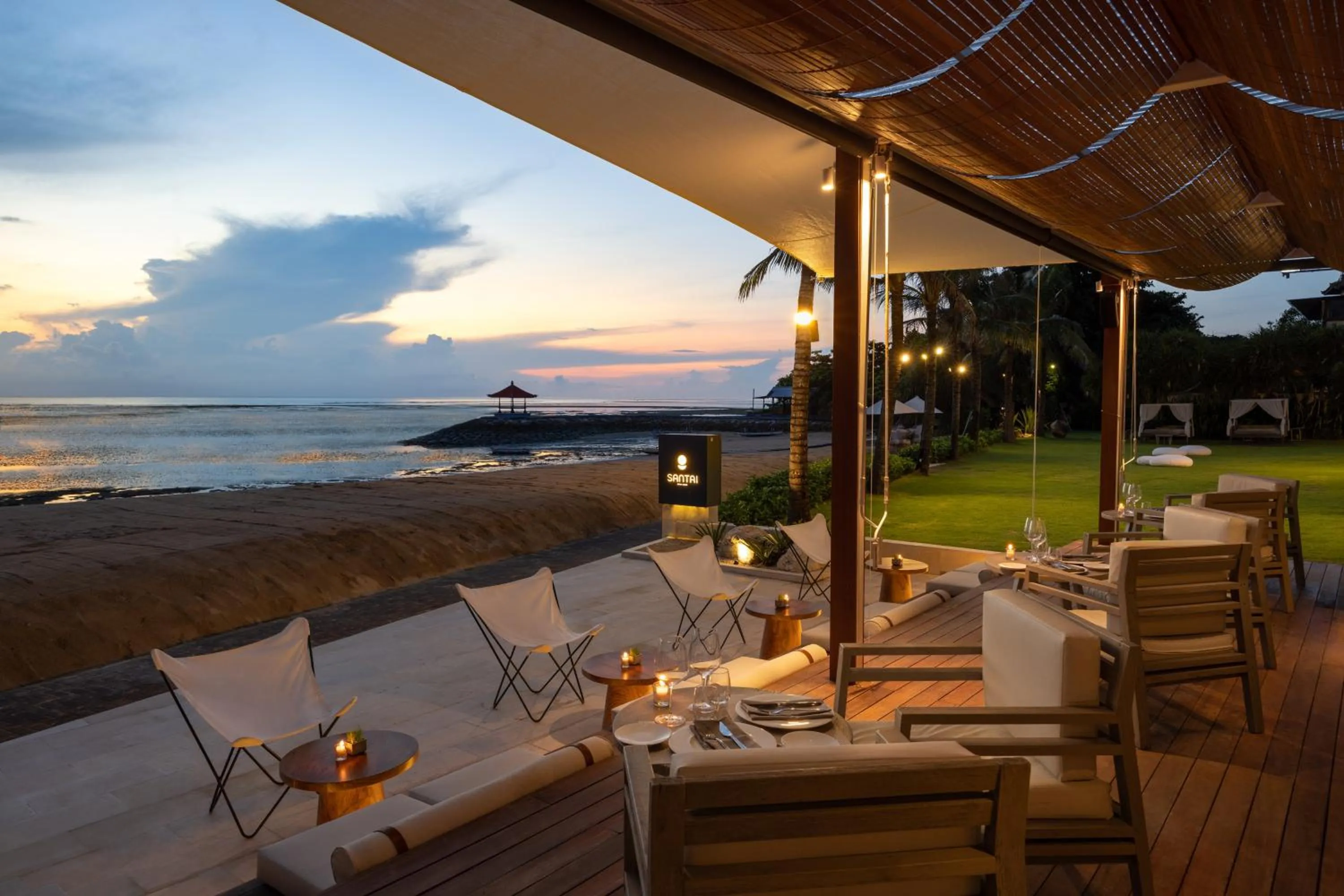 Restaurant/places to eat in Sadara Resort