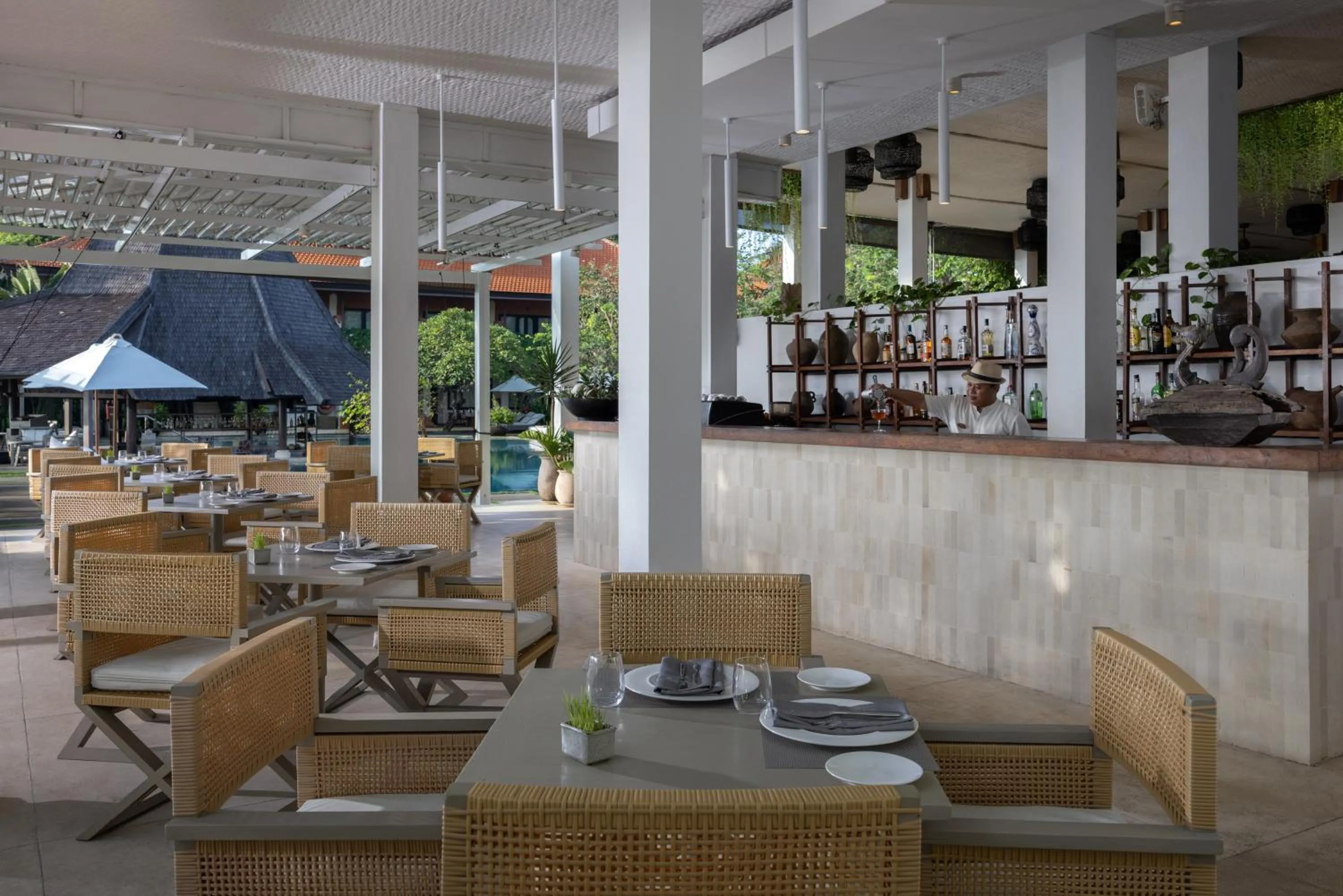 Restaurant/places to eat in Sadara Resort
