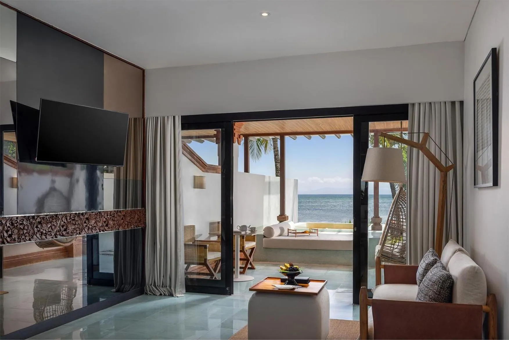 Bedroom in Sadara Resort