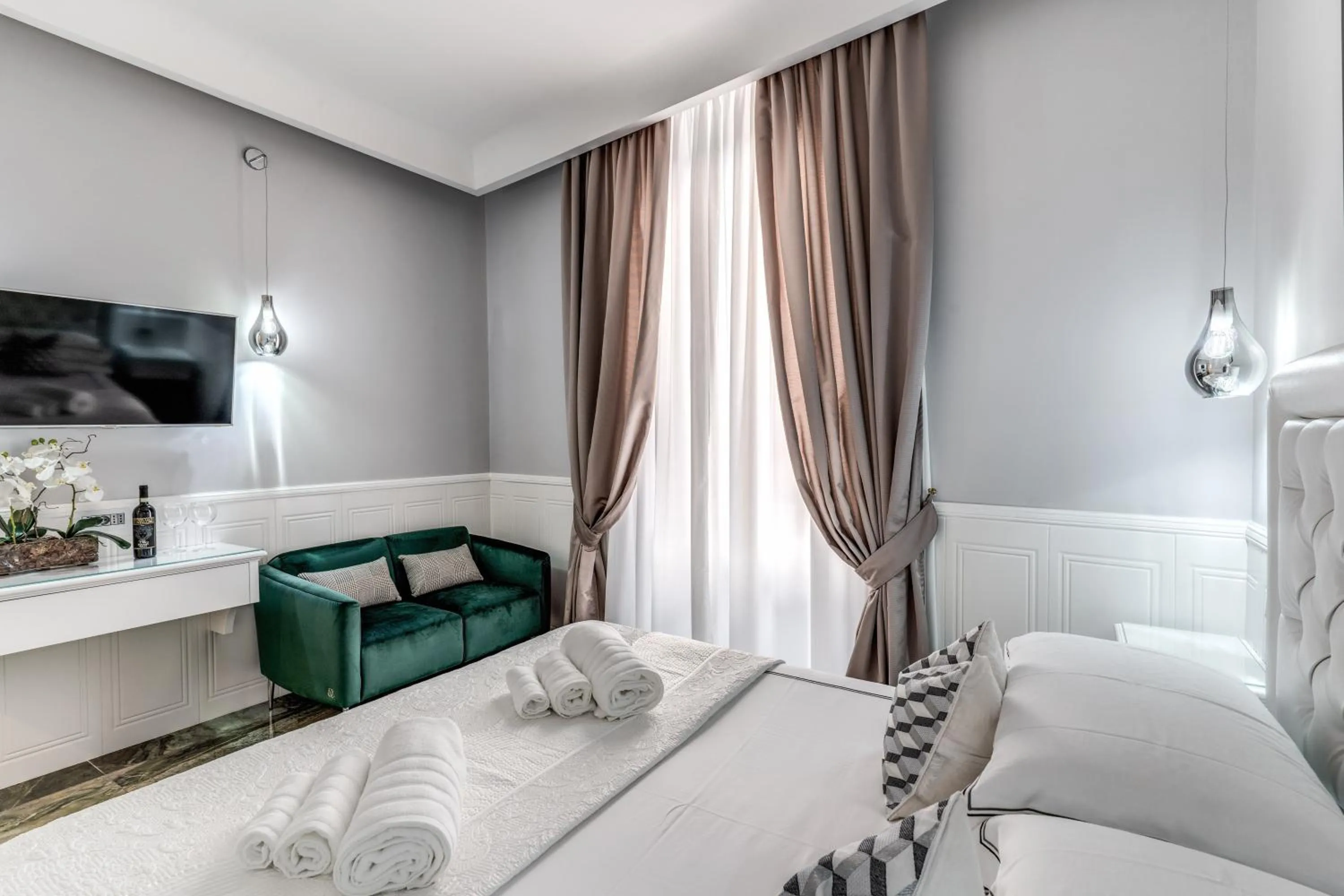 Bed in Rome55 - Piazza di Spagna