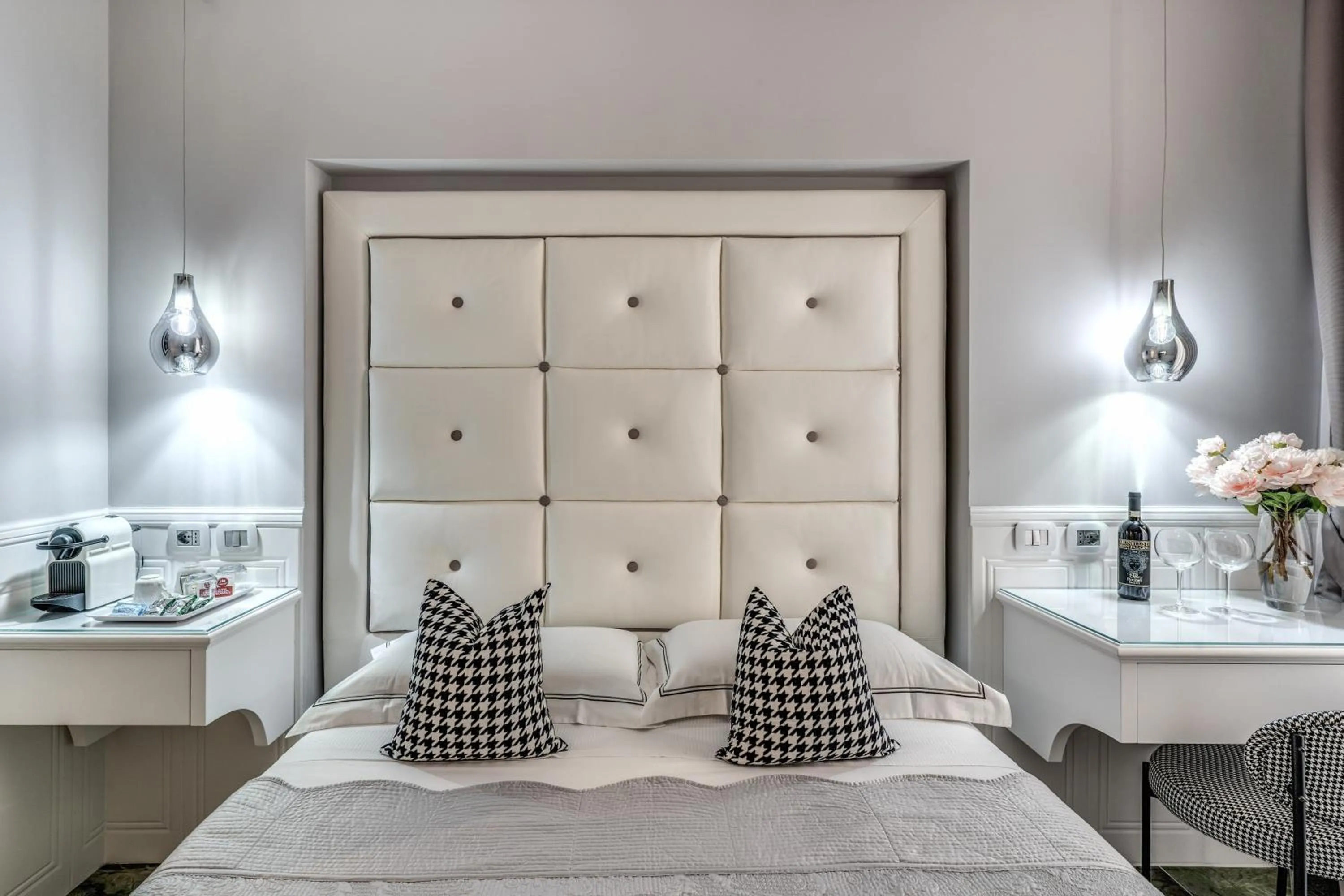 Bedroom, Bed in Rome55 - Piazza di Spagna