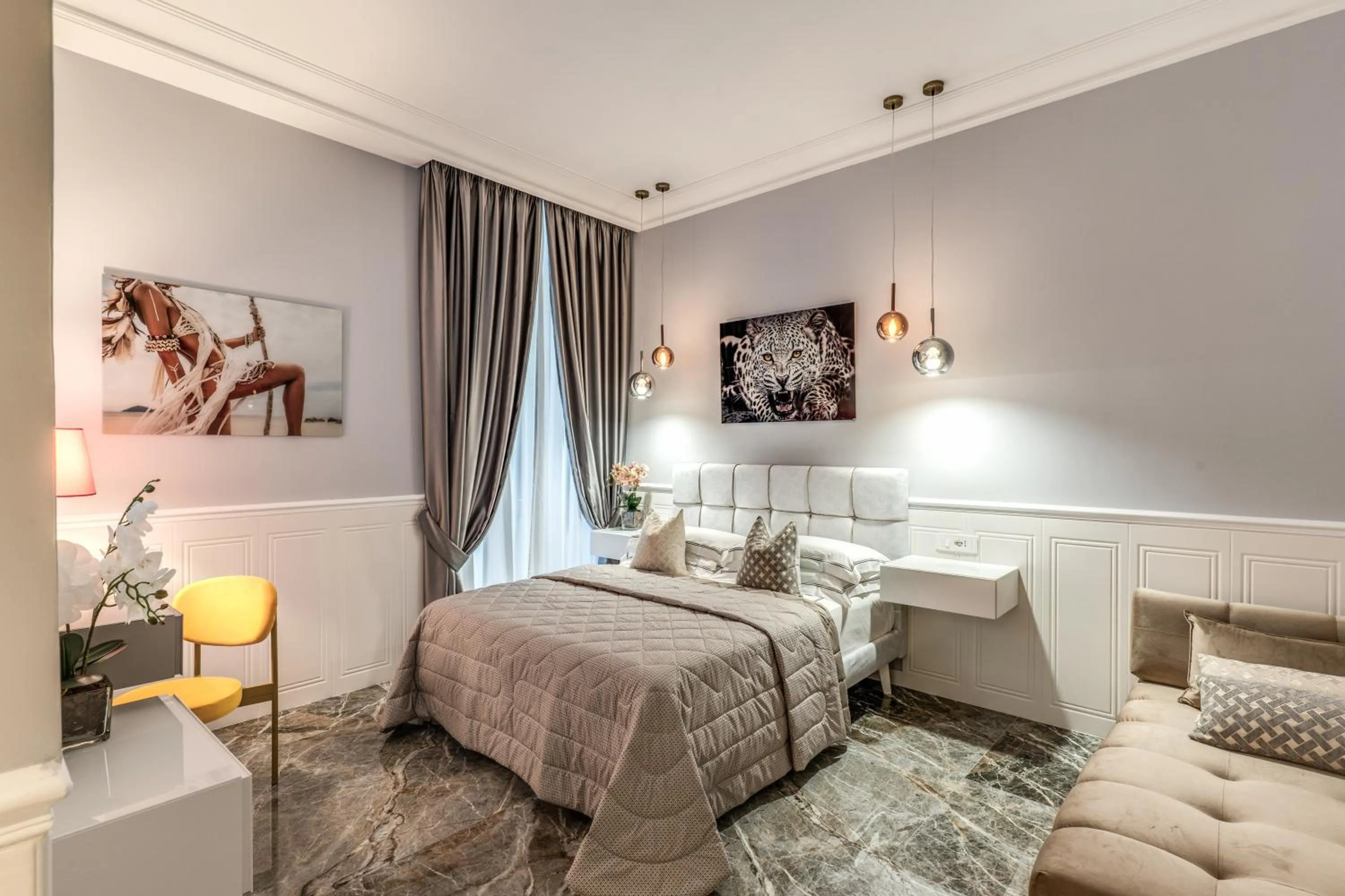 TV and multimedia, Bed in Rome55 - Piazza di Spagna