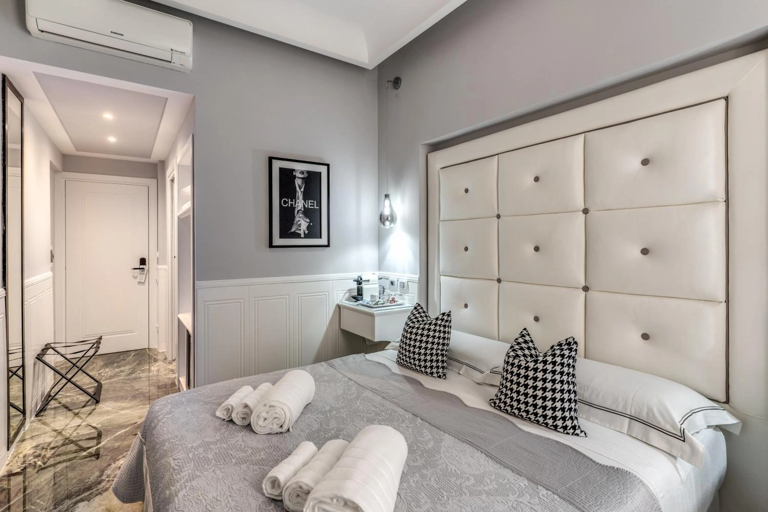 Bed in Rome55 - Piazza di Spagna