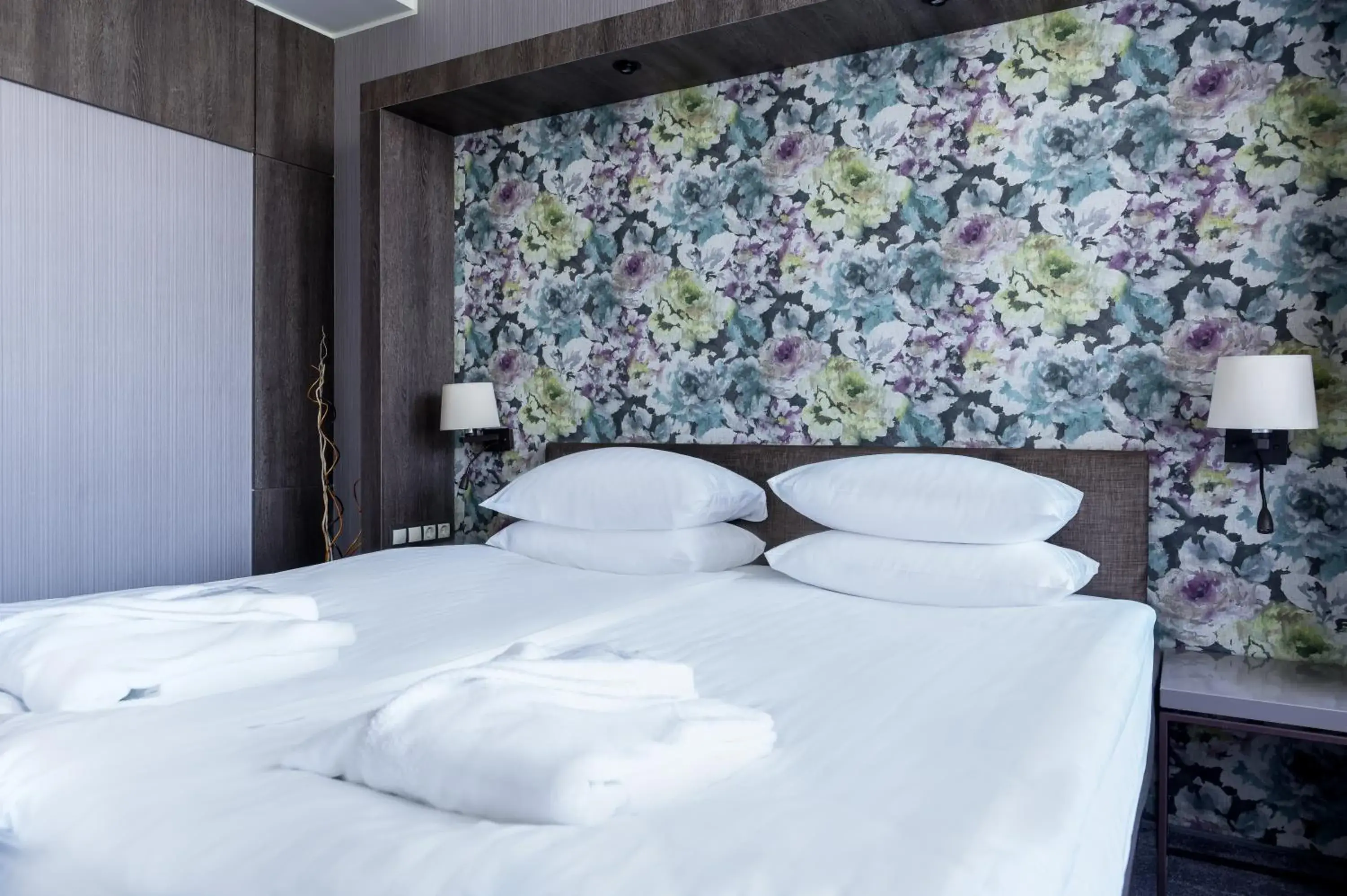 Studio with Balcony and Spa Access in SPA VILNIUS Druskininkai Studio with Balcony and Spa Access in SPA VILNIUS Druskininkai