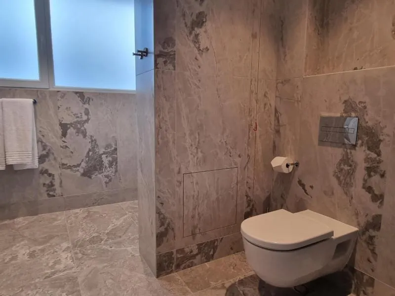 Bathroom in SPA VILNIUS Druskininkai