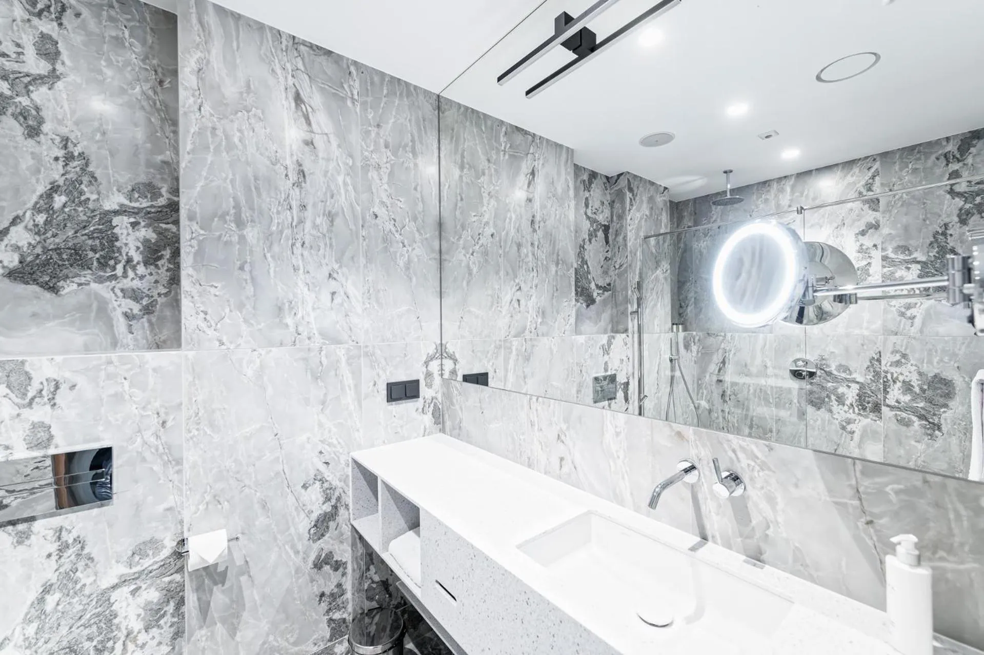 Bathroom in SPA VILNIUS Druskininkai