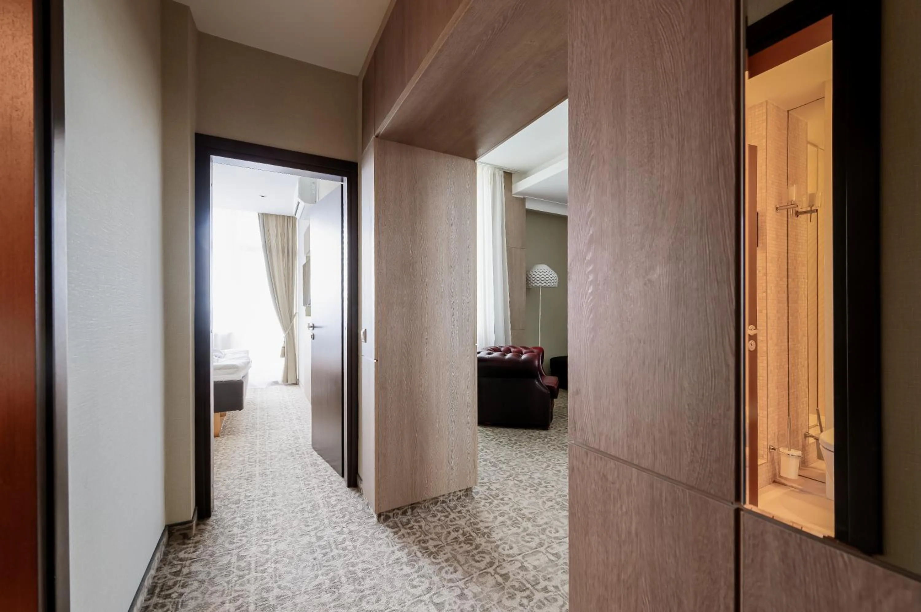 Living room in SPA VILNIUS Druskininkai