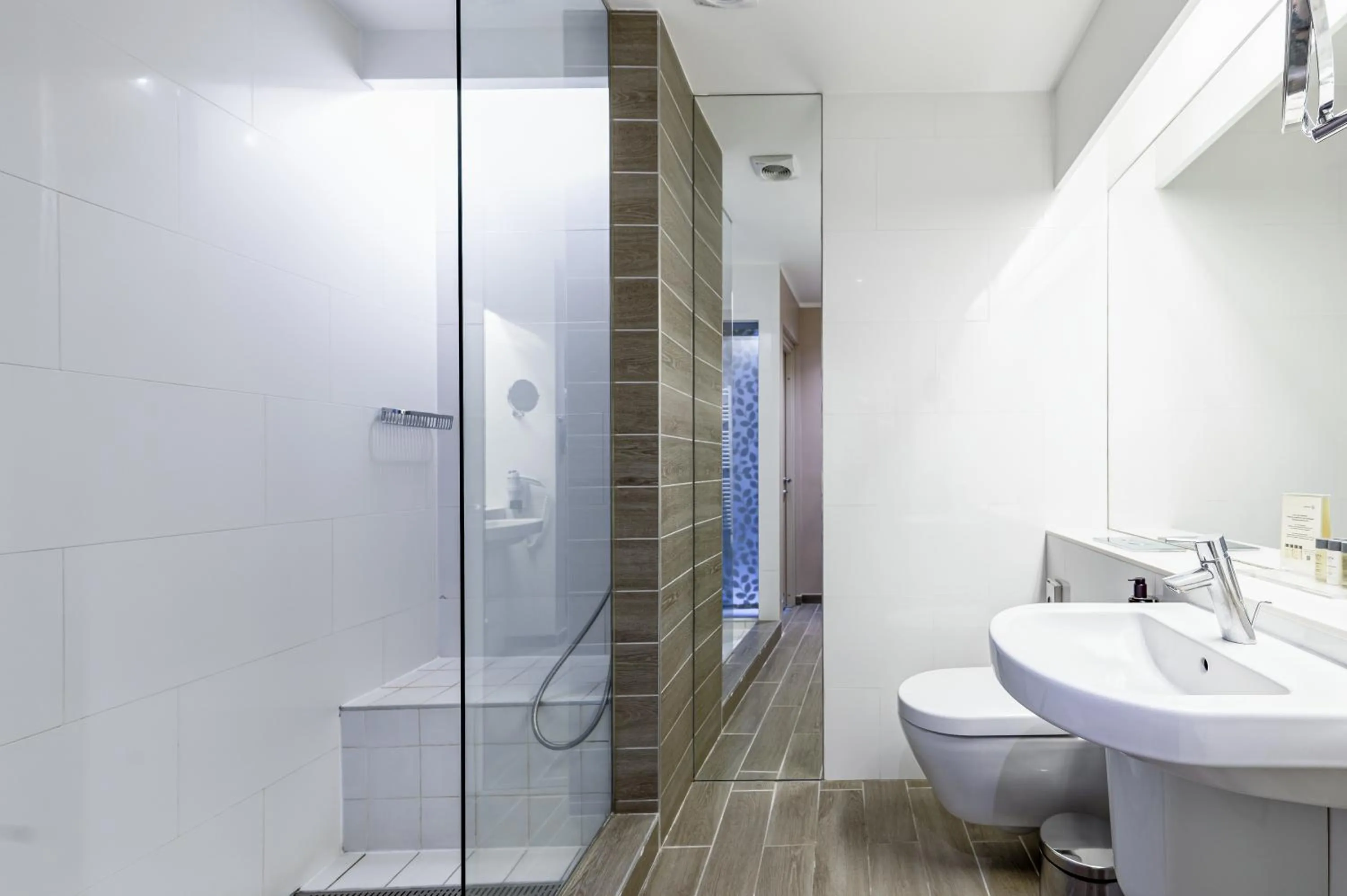 Bathroom in SPA VILNIUS Druskininkai