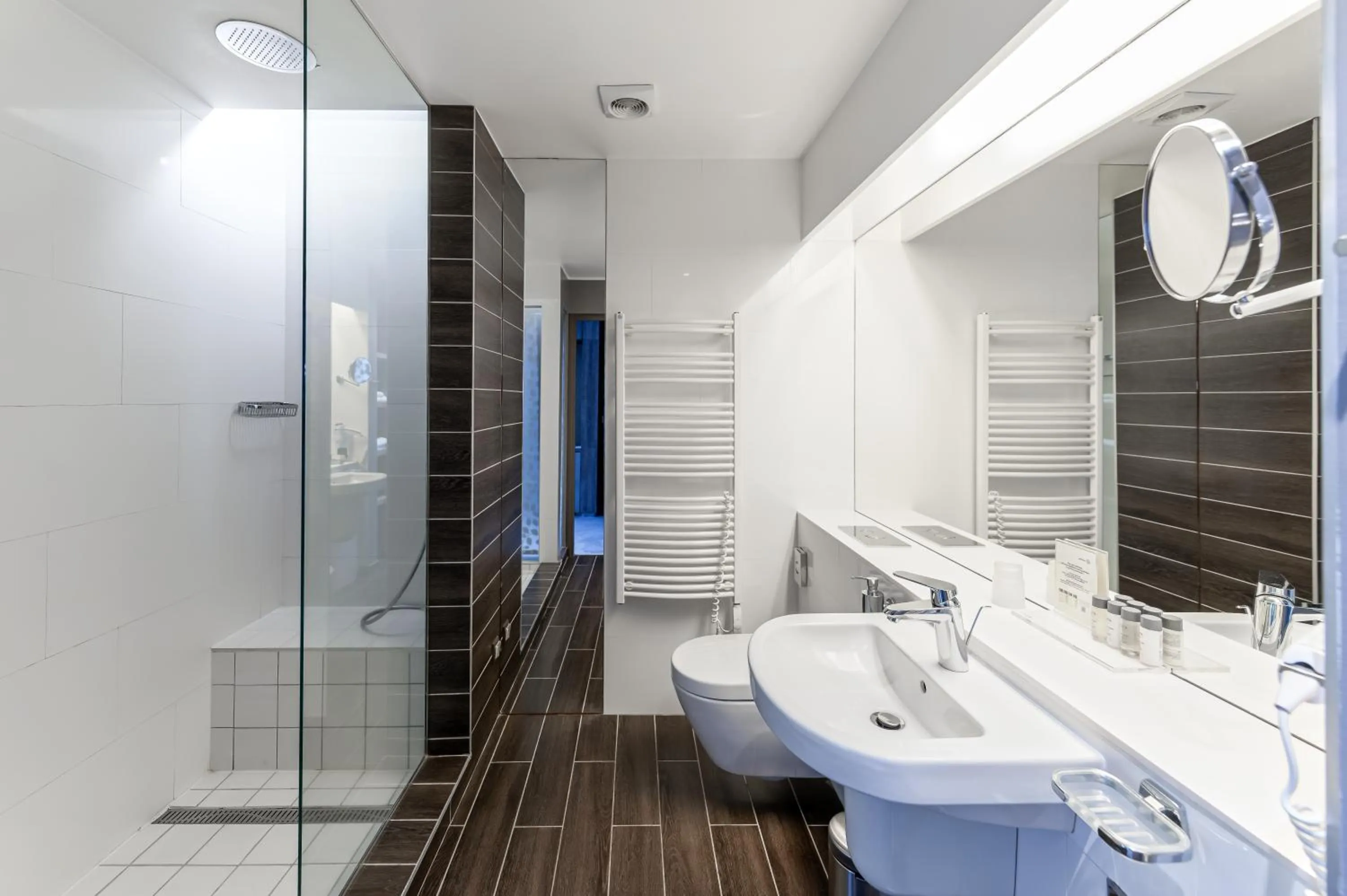 Bathroom in SPA VILNIUS Druskininkai