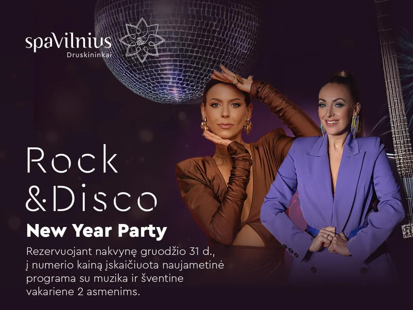 Studio with Balcony and Spa Access - single occupancy in SPA VILNIUS Druskininkai