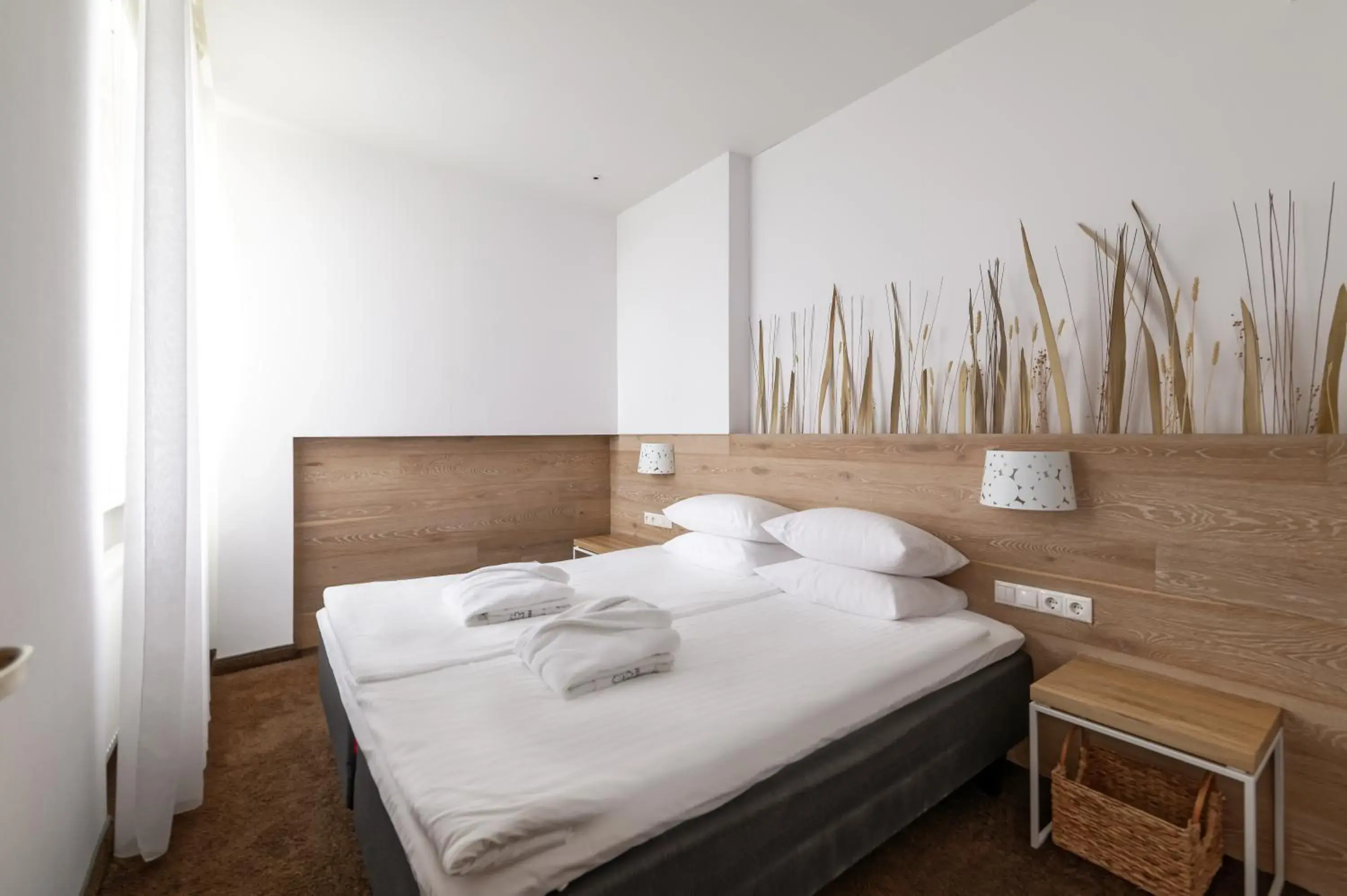 Junior Deluxe Room with Spa Access in SPA VILNIUS Druskininkai Junior Deluxe Room with Spa Access in SPA VILNIUS Druskininkai