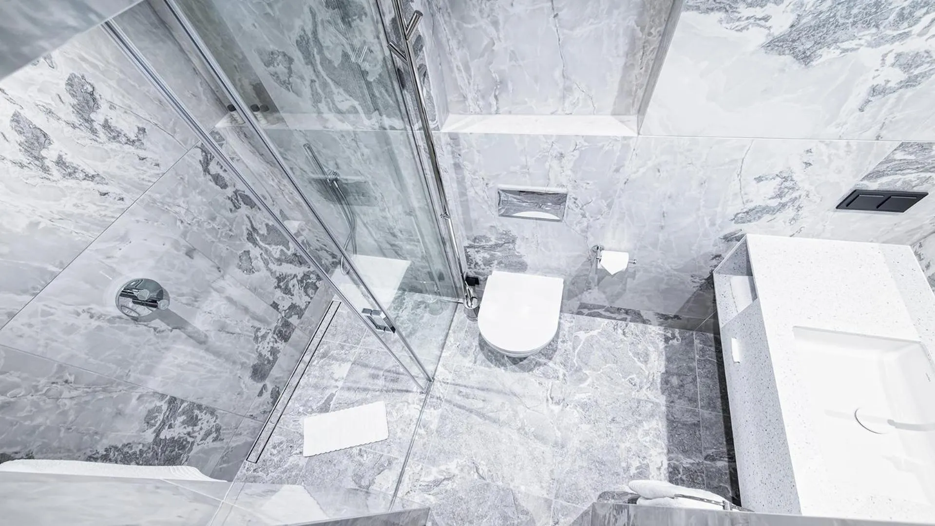 Bathroom in SPA VILNIUS Druskininkai