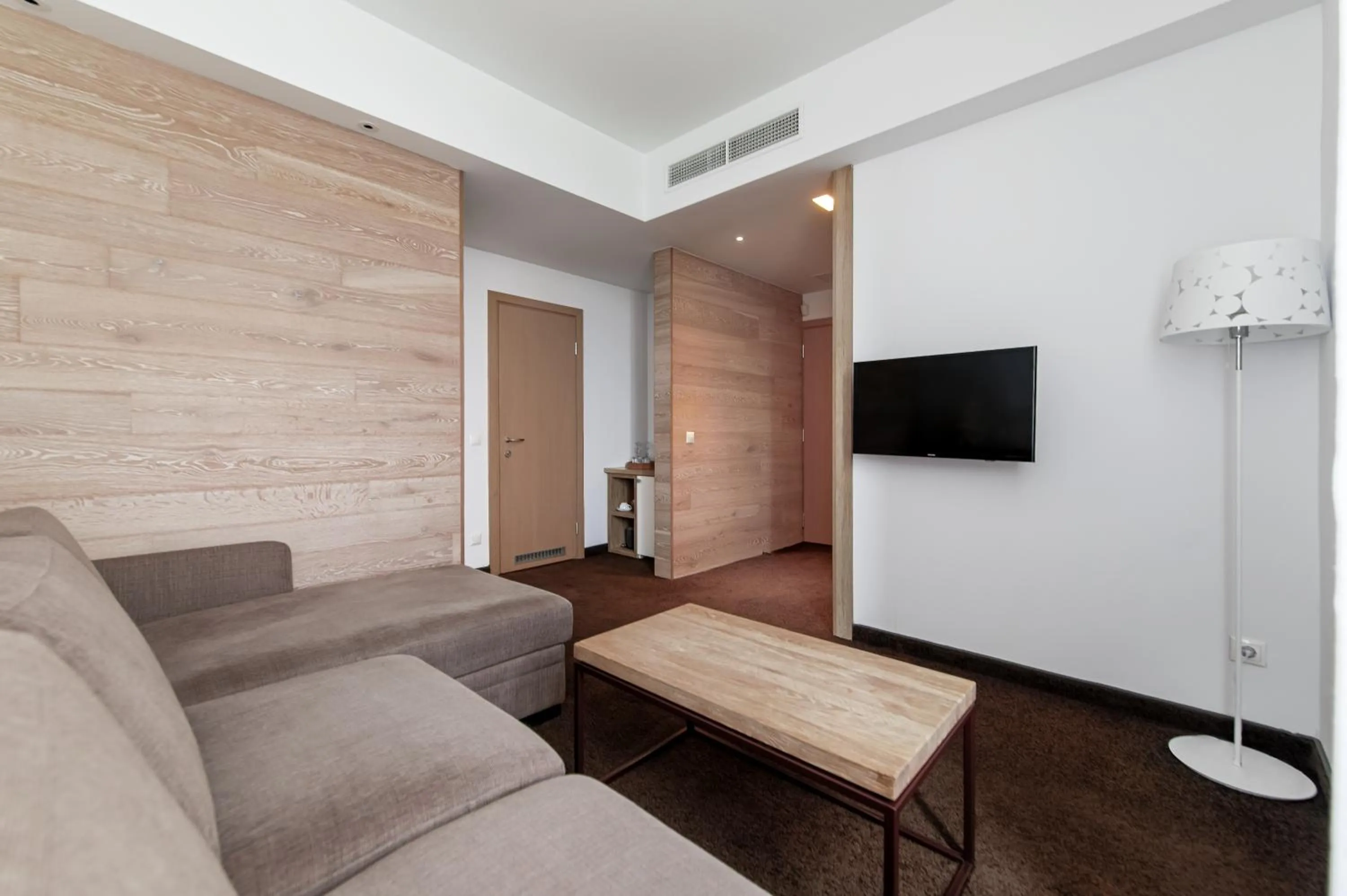 Living room in SPA VILNIUS Druskininkai