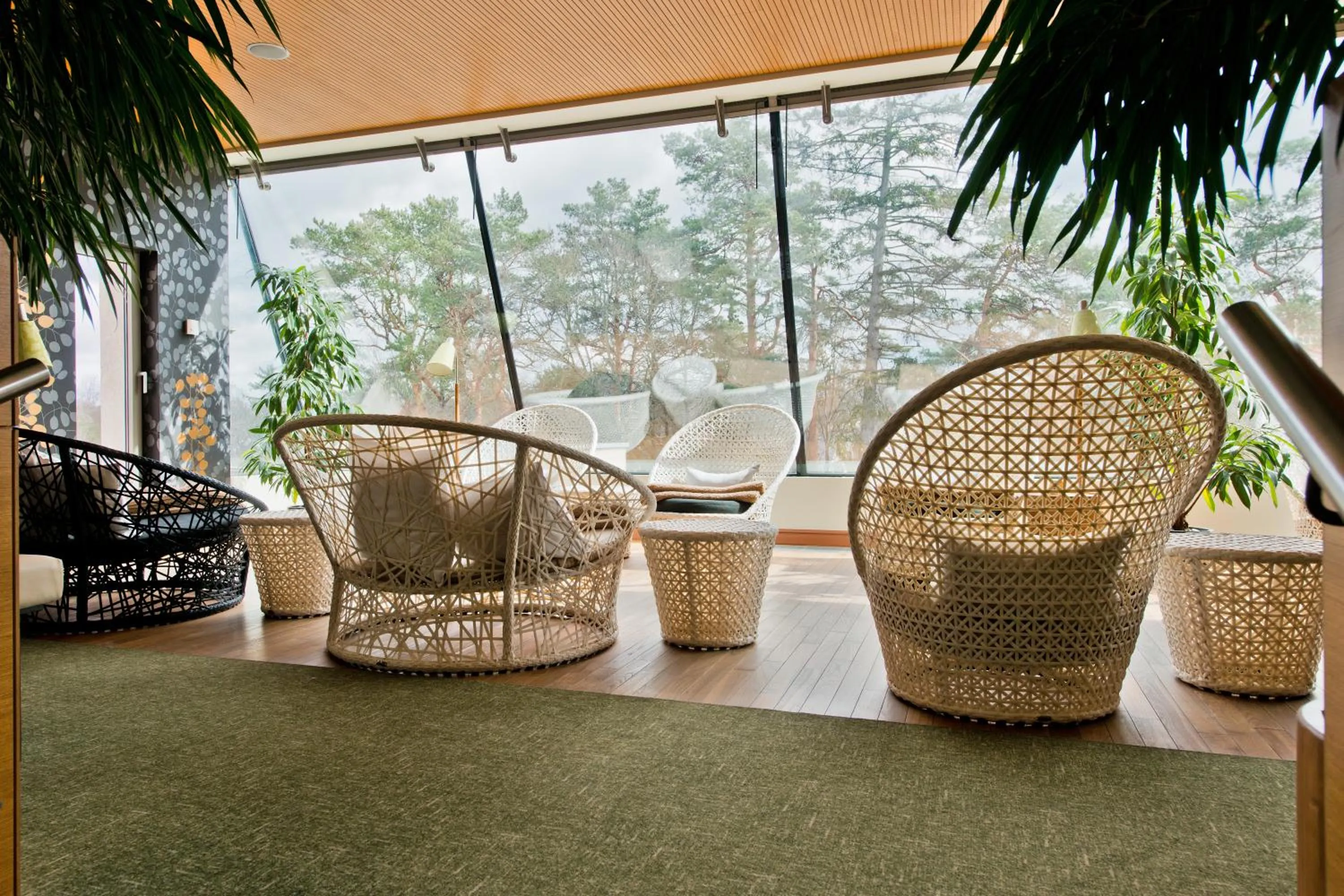 Day in SPA VILNIUS Druskininkai