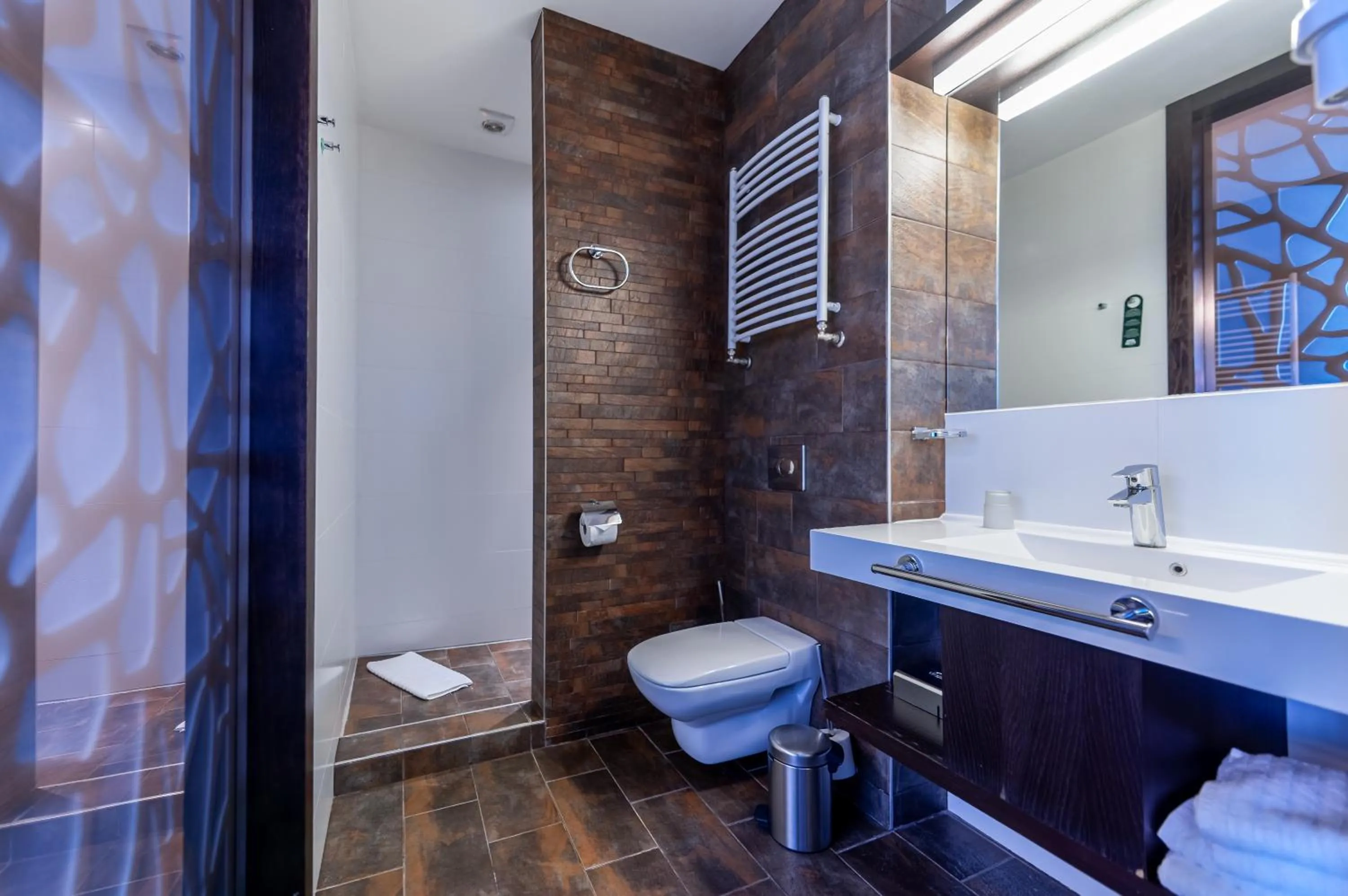 Bathroom in SPA VILNIUS Druskininkai