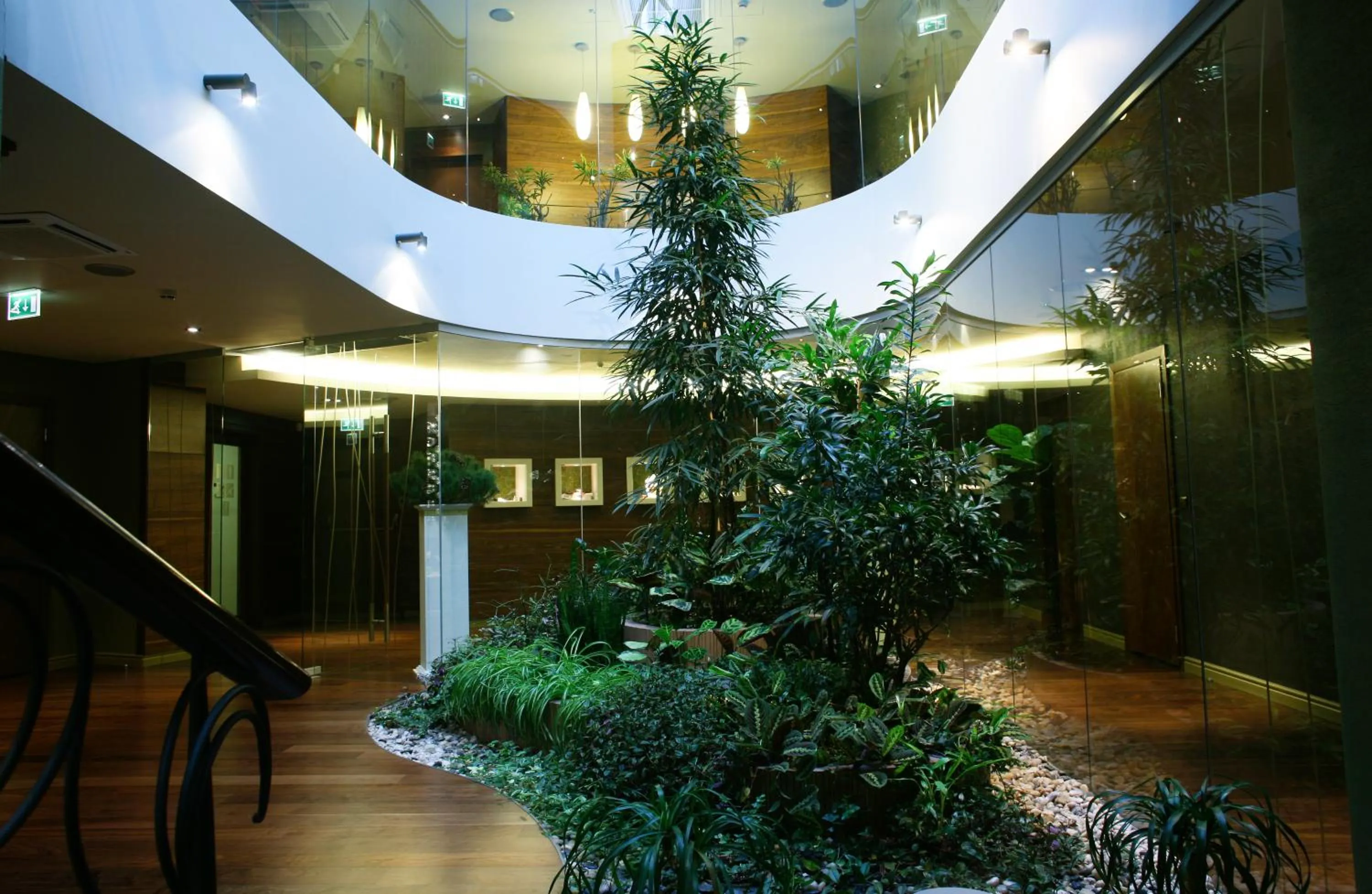 Spa and wellness centre/facilities in SPA VILNIUS Druskininkai