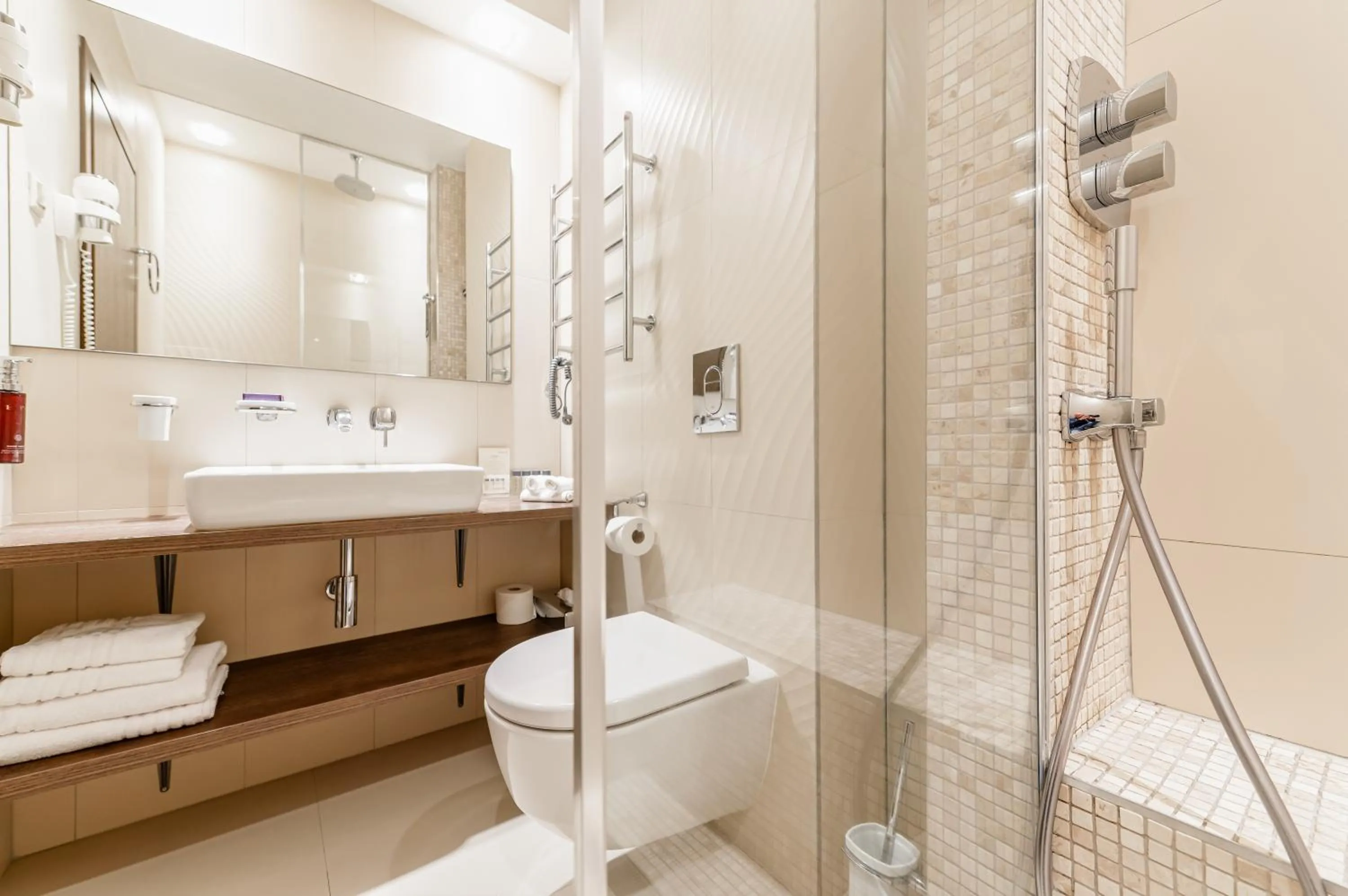 Bathroom in SPA VILNIUS Druskininkai