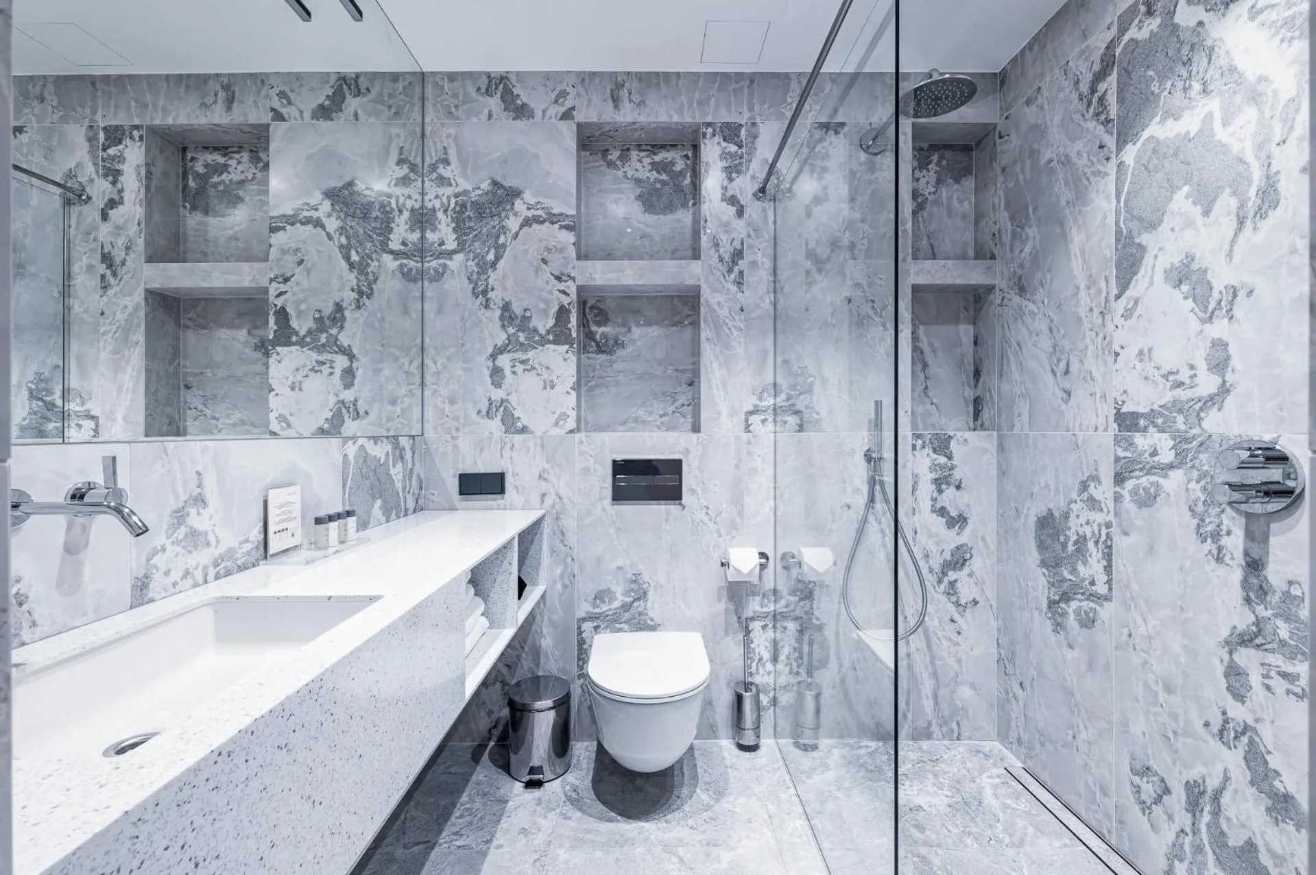 Bathroom in SPA VILNIUS Druskininkai