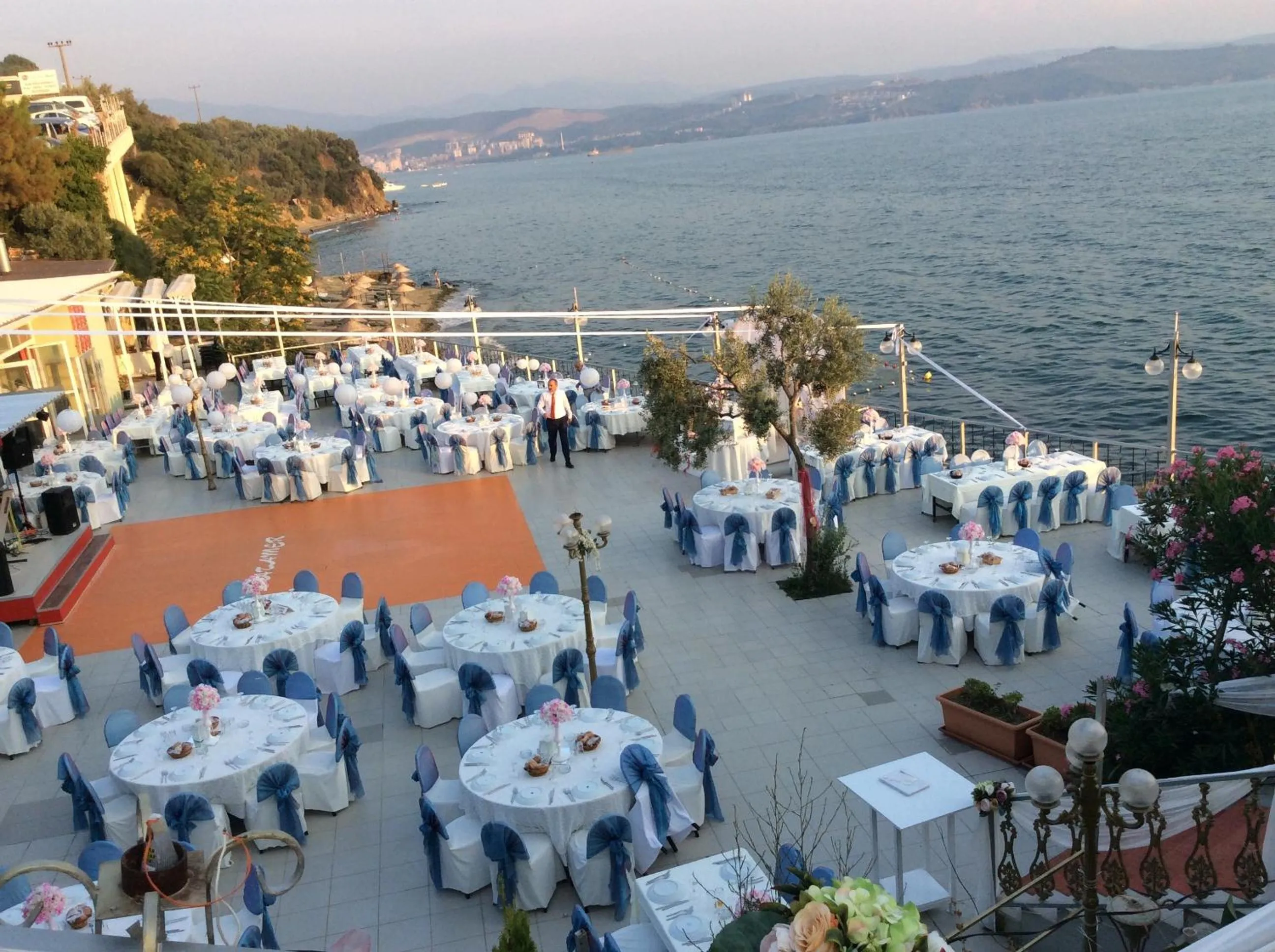 Activities in Atamer Doga Resort