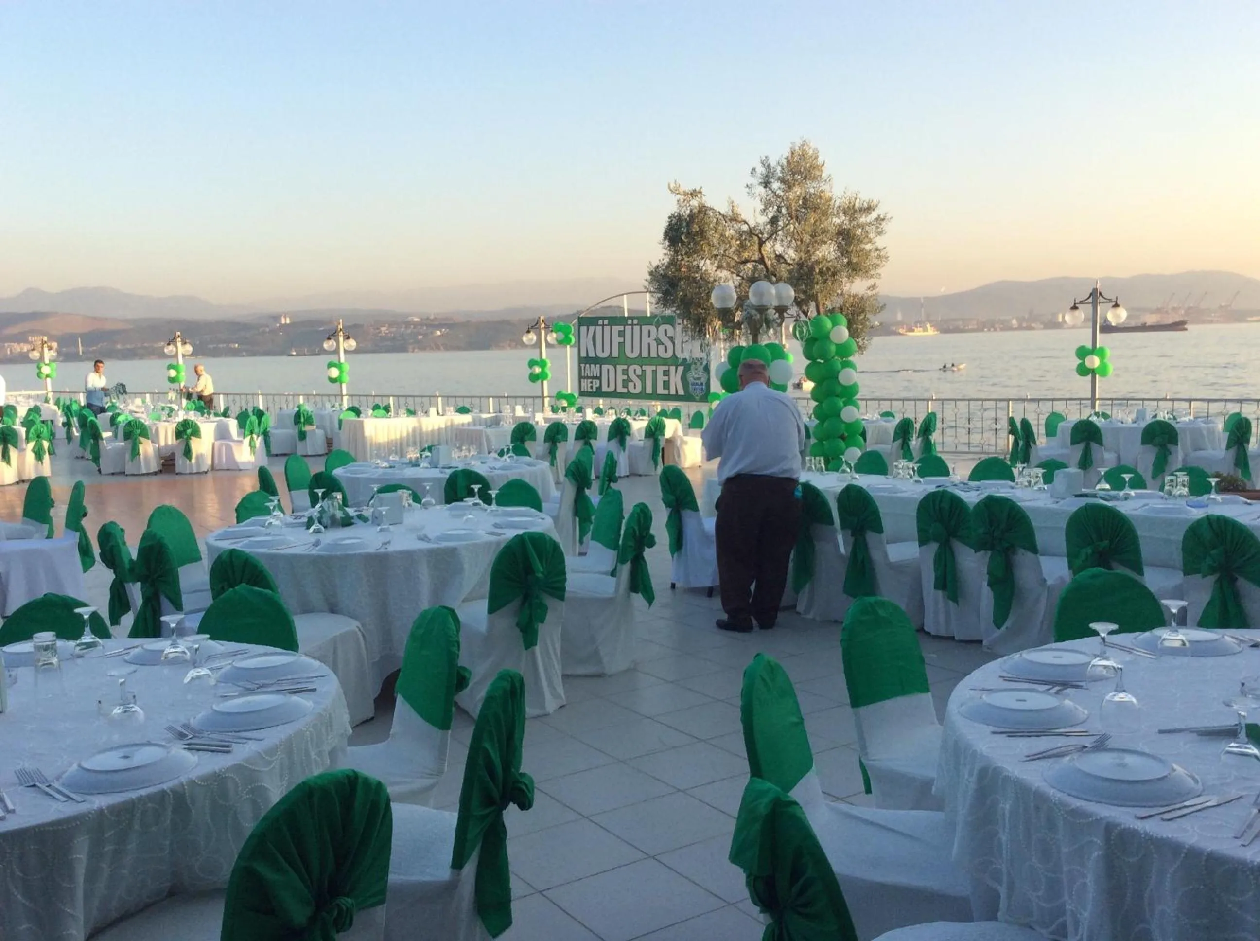 Activities in Atamer Doga Resort