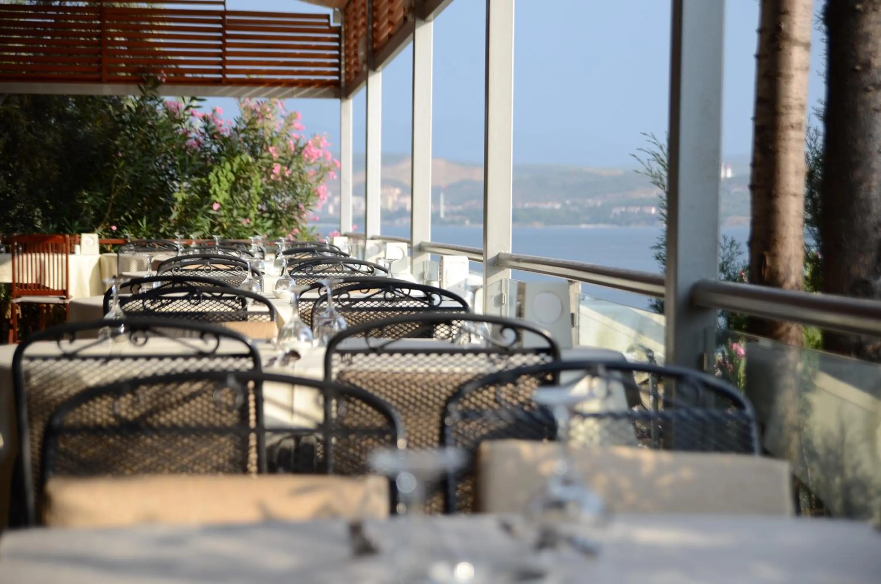 Restaurant/places to eat in Atamer Doga Resort