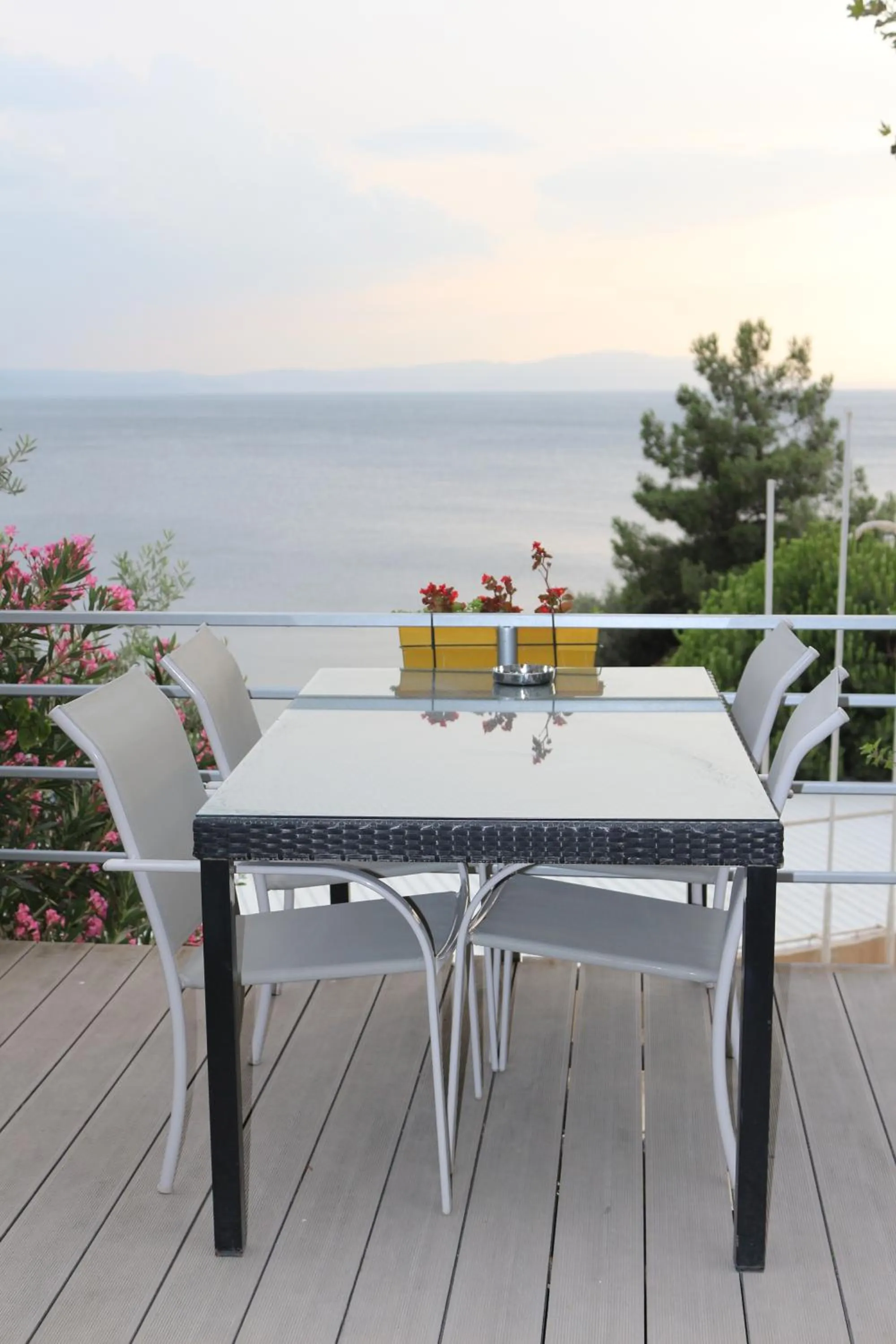 Day in Atamer Doga Resort