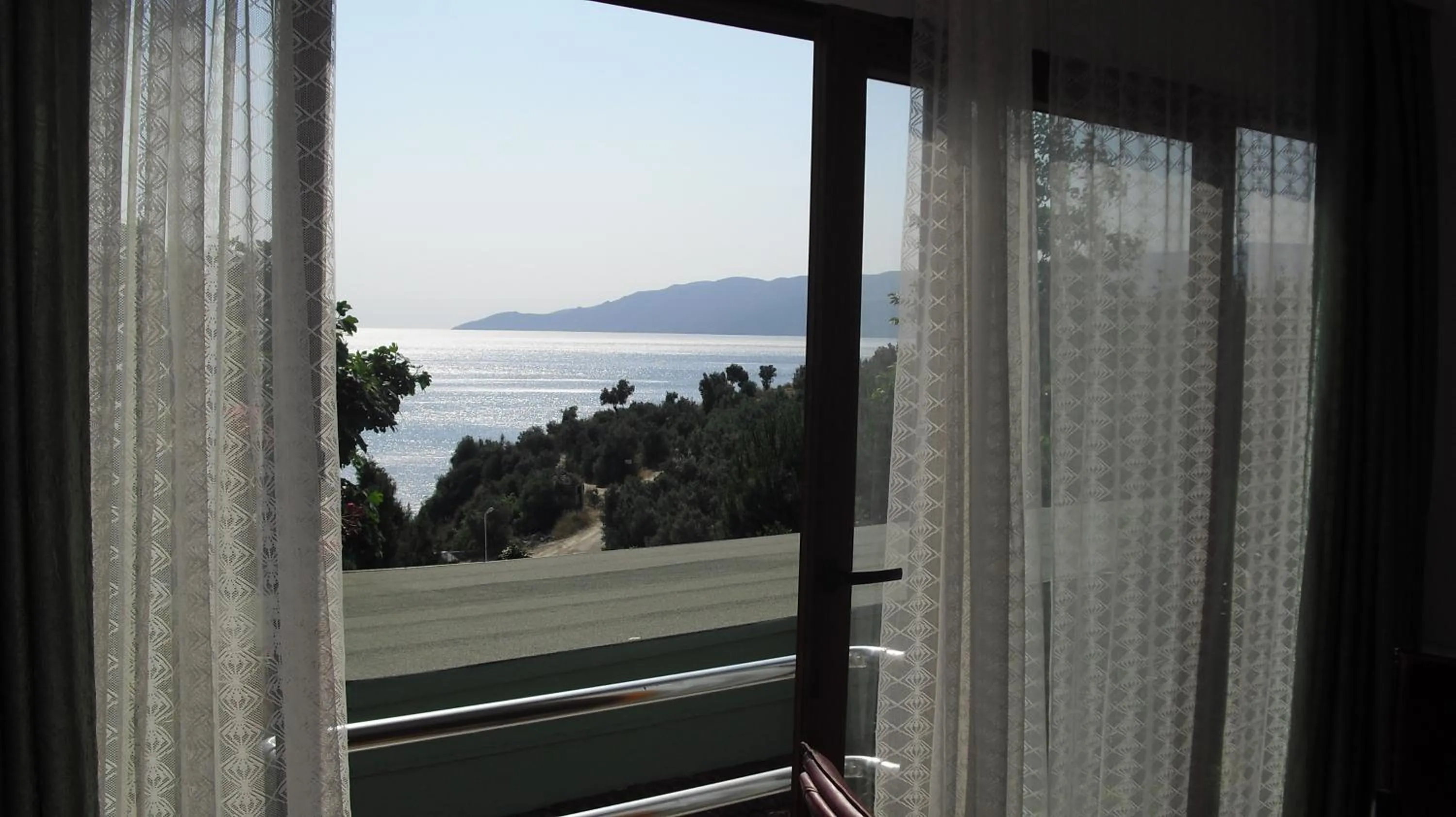 Sea view in Atamer Doga Resort