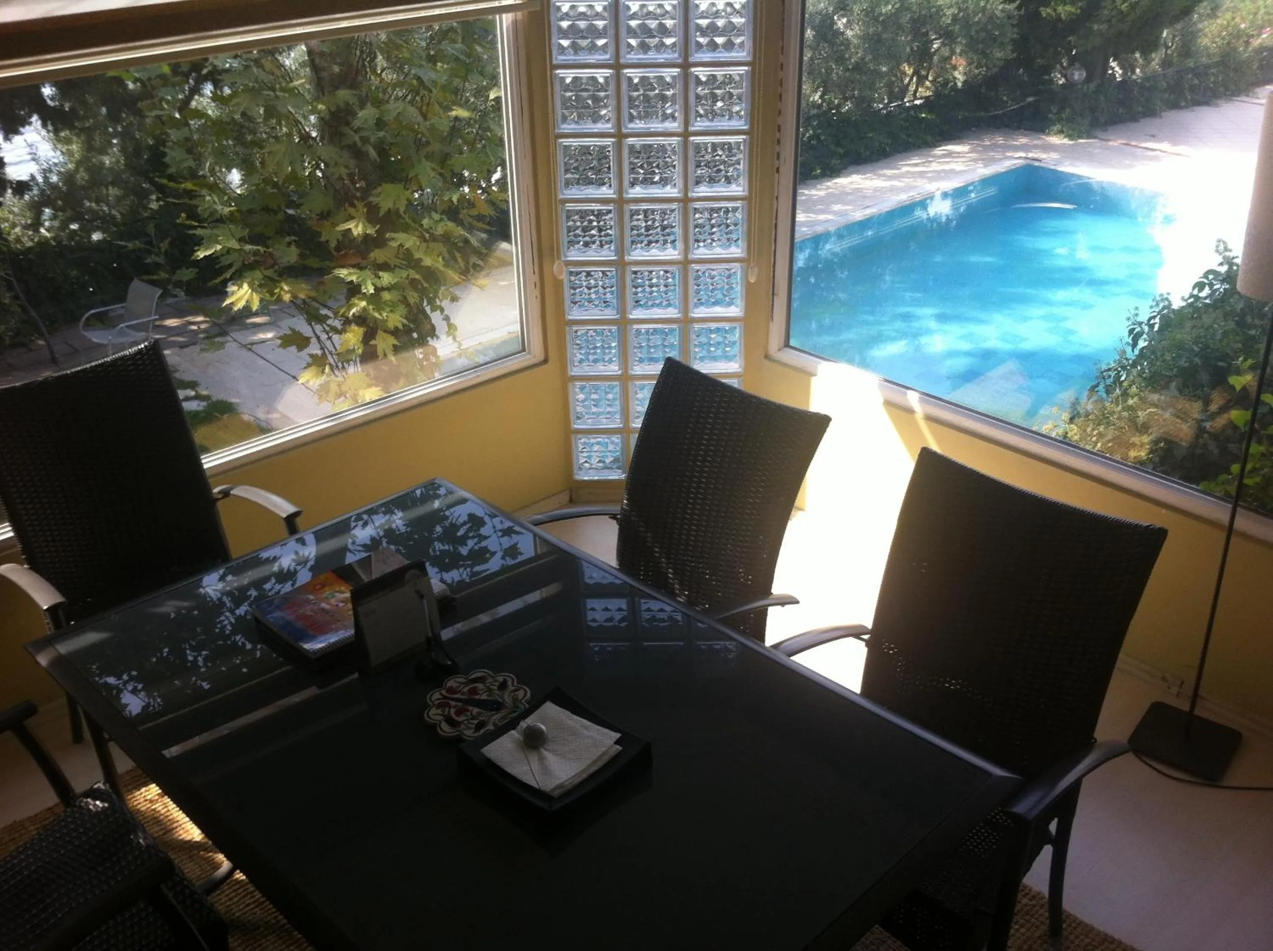 Lobby or reception in Atamer Doga Resort