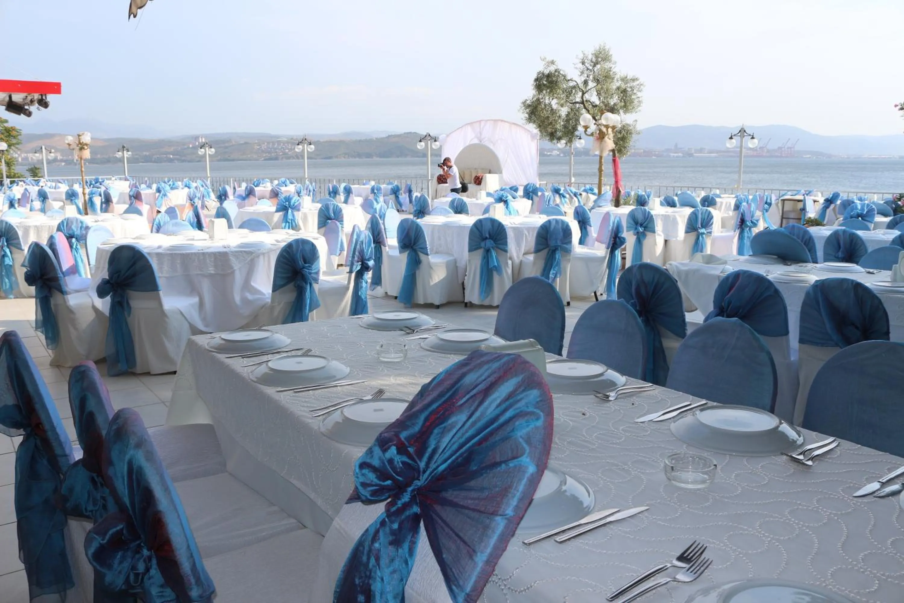 Day in Atamer Doga Resort